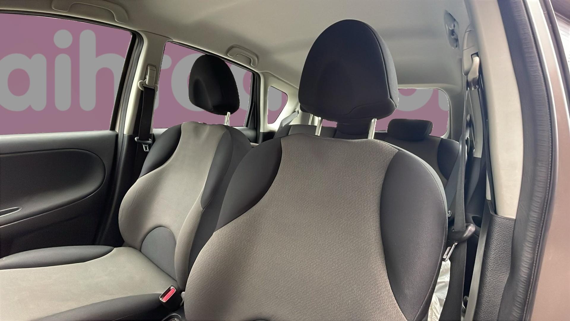 NISSAN Note 2010