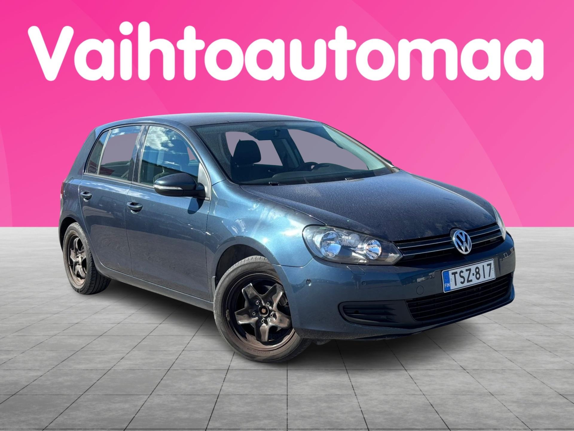 VOLKSWAGEN Golf 2010