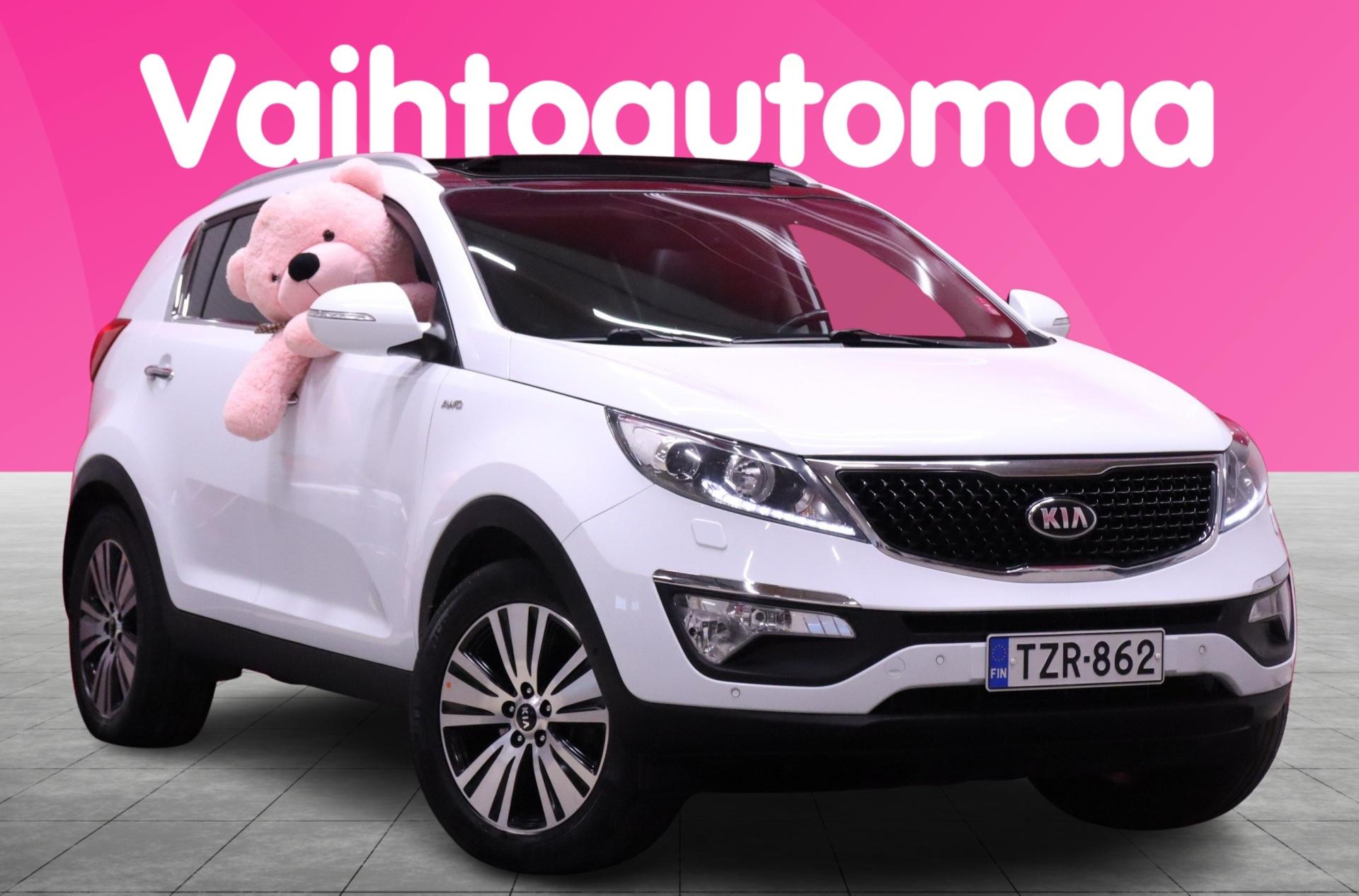 KIA Sportage 1
