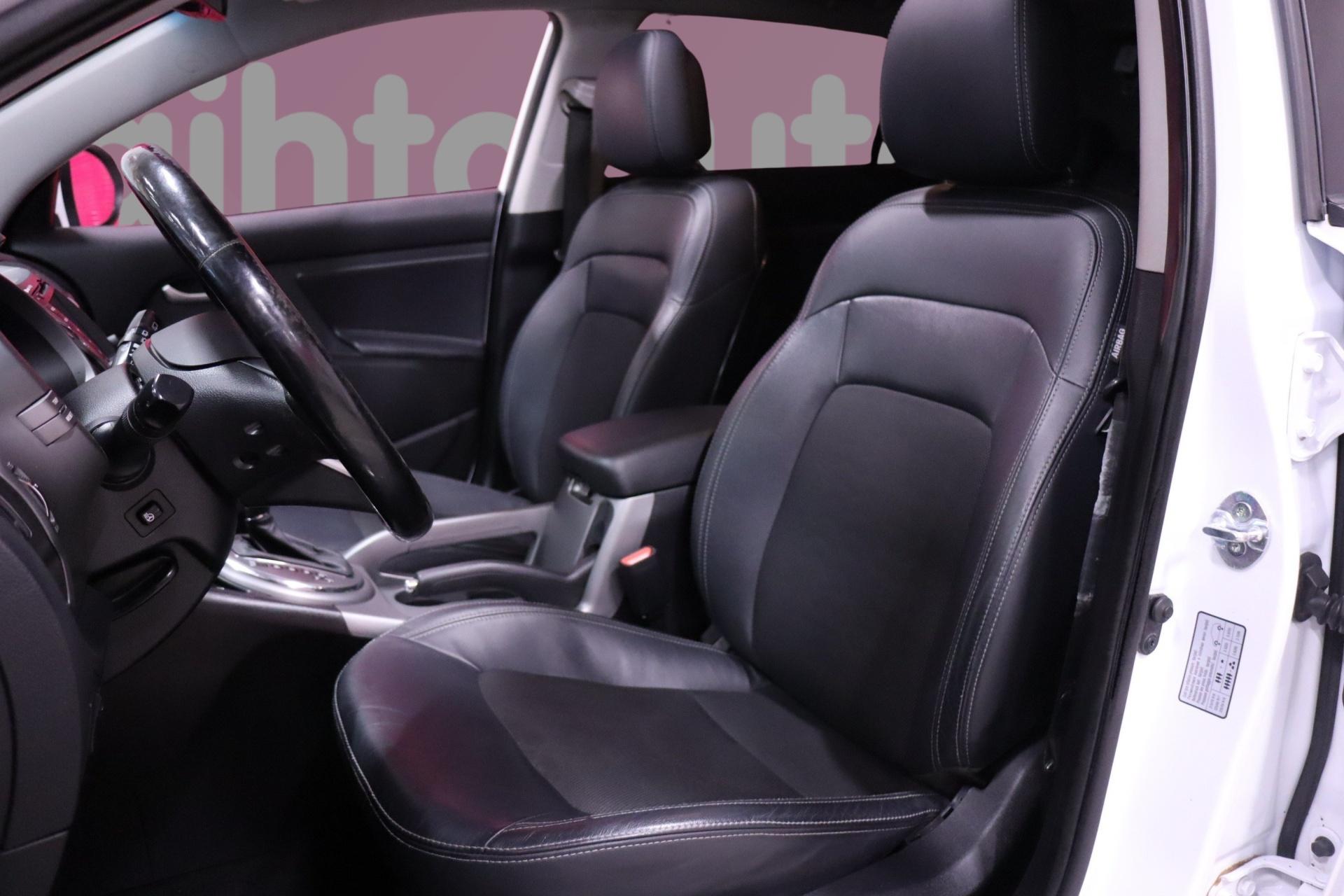 KIA Sportage 10