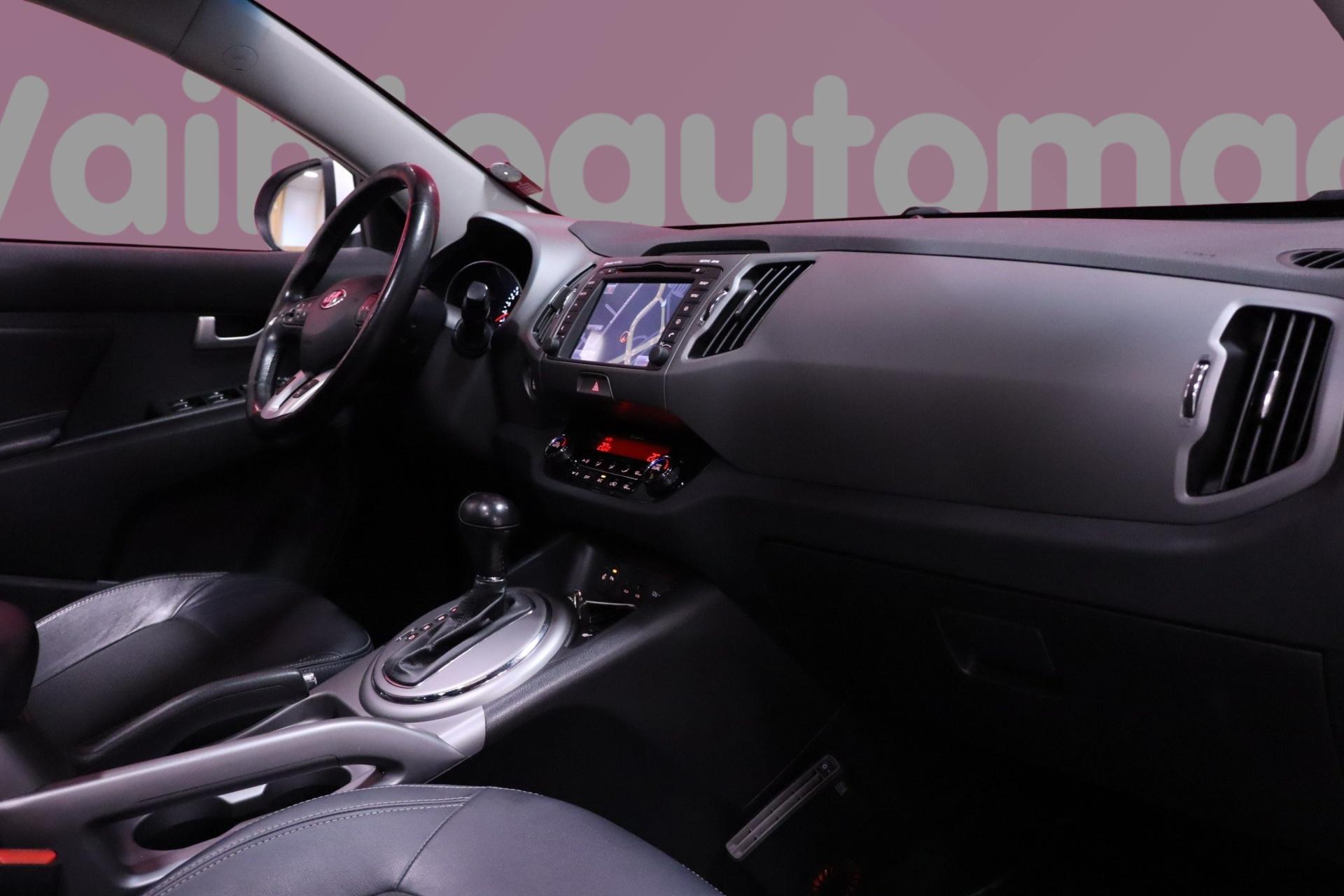 KIA Sportage 12