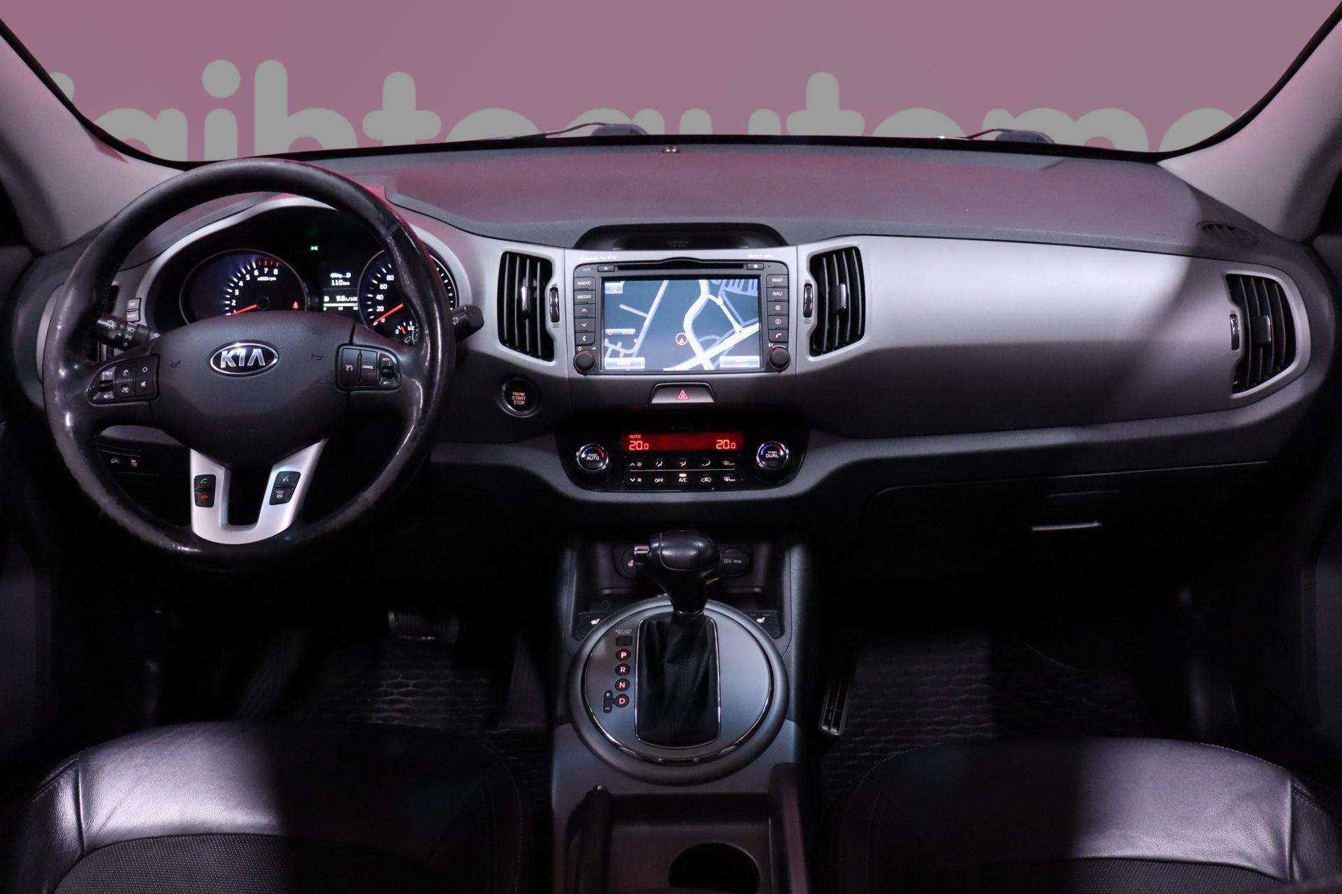 KIA Sportage 13