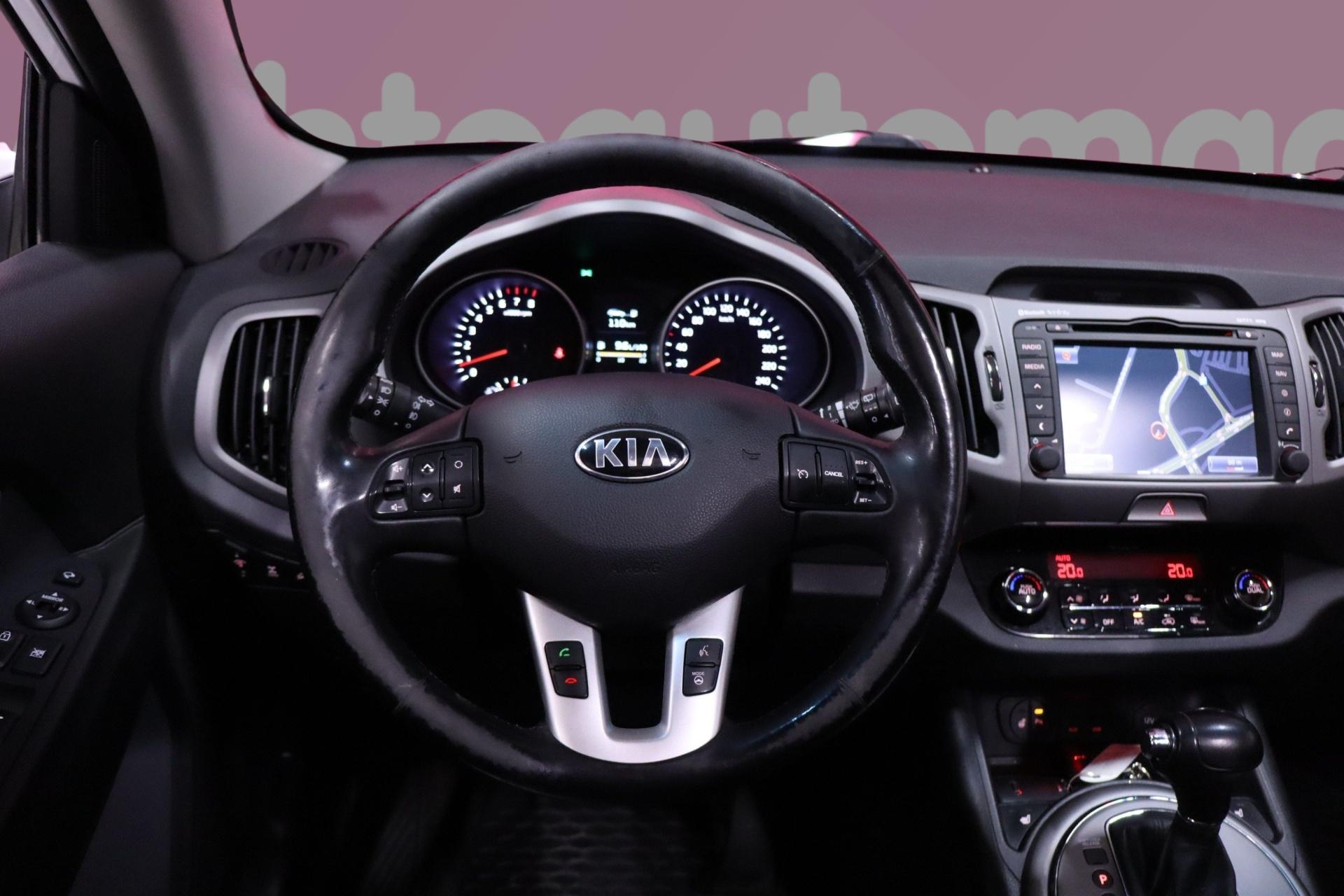 KIA Sportage 14