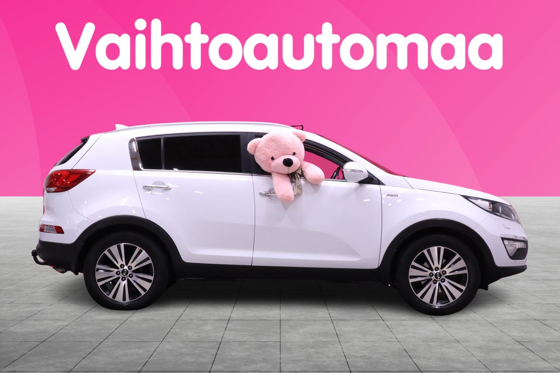 KIA Sportage 2