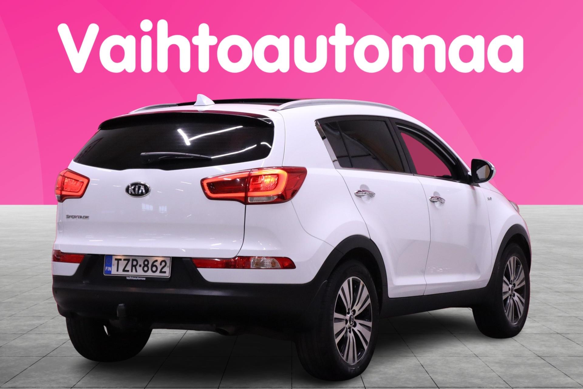KIA Sportage 3