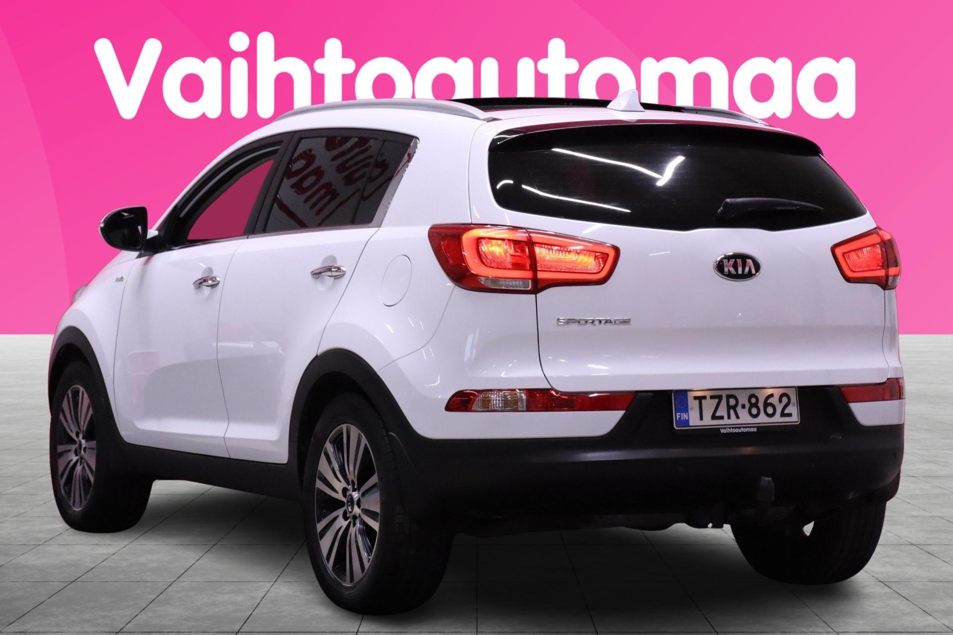 KIA Sportage 5