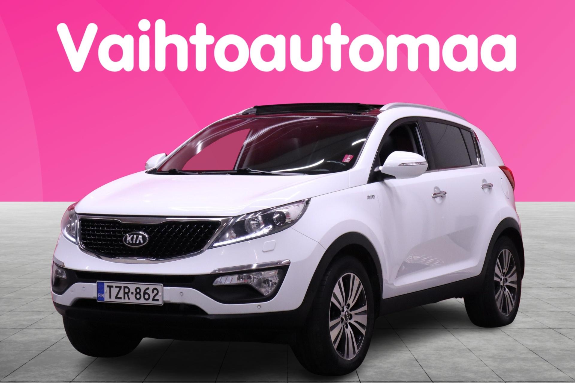 KIA Sportage 7