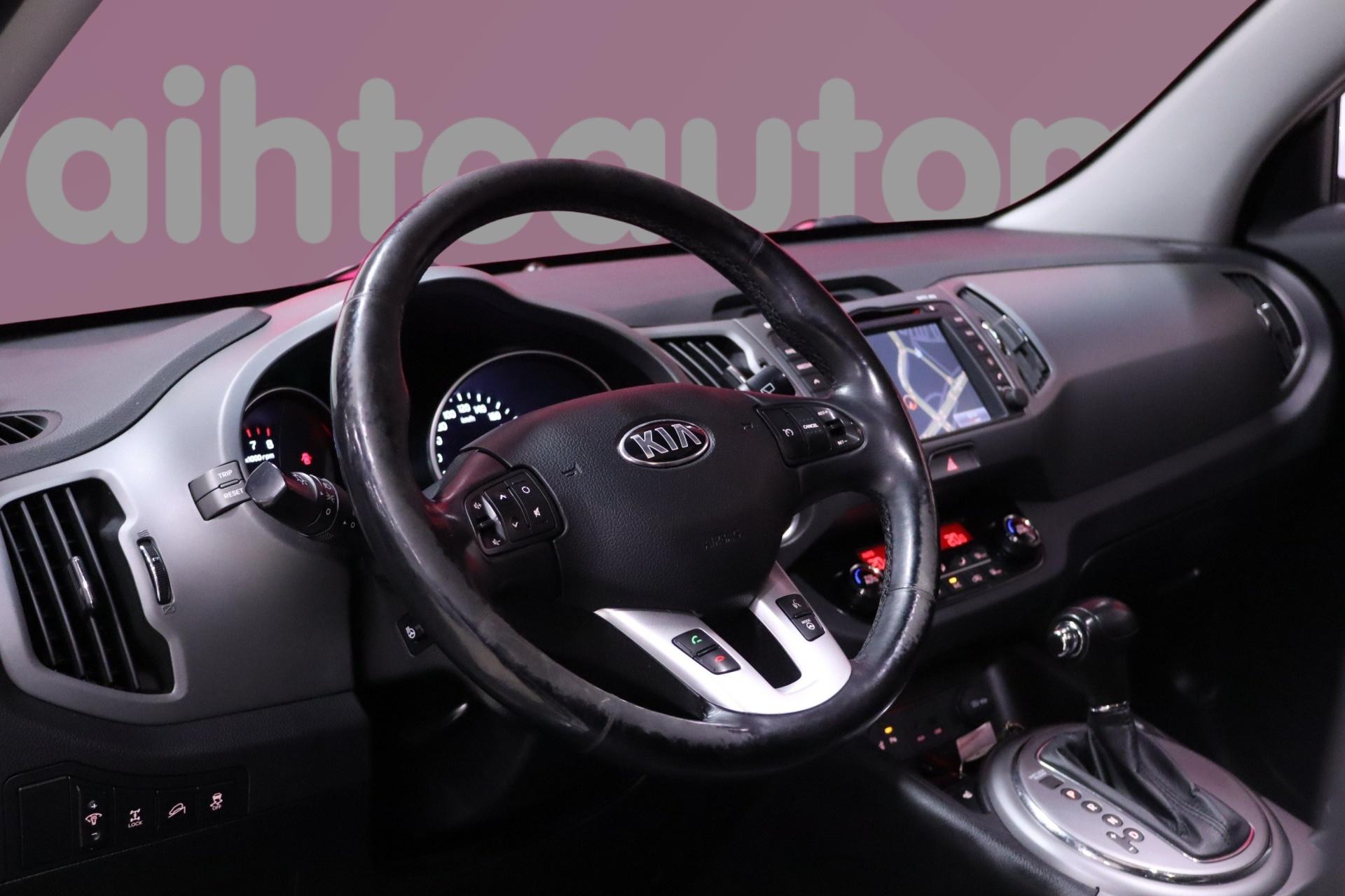 KIA Sportage 9