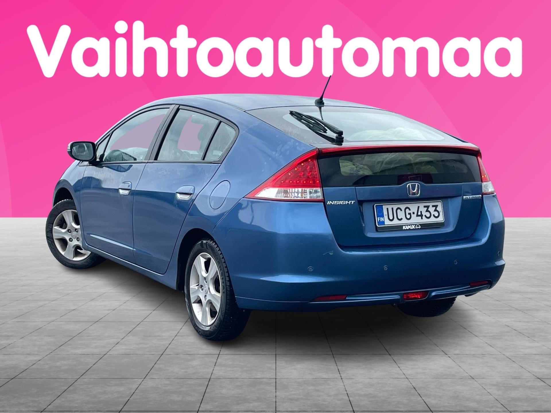 HONDA Insight 2010