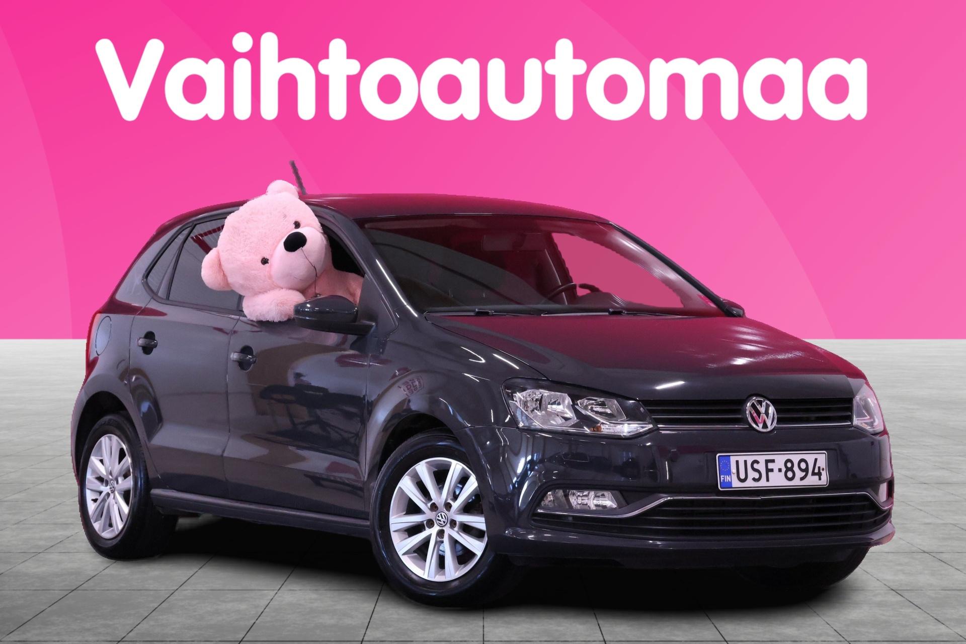 VOLKSWAGEN Polo 1