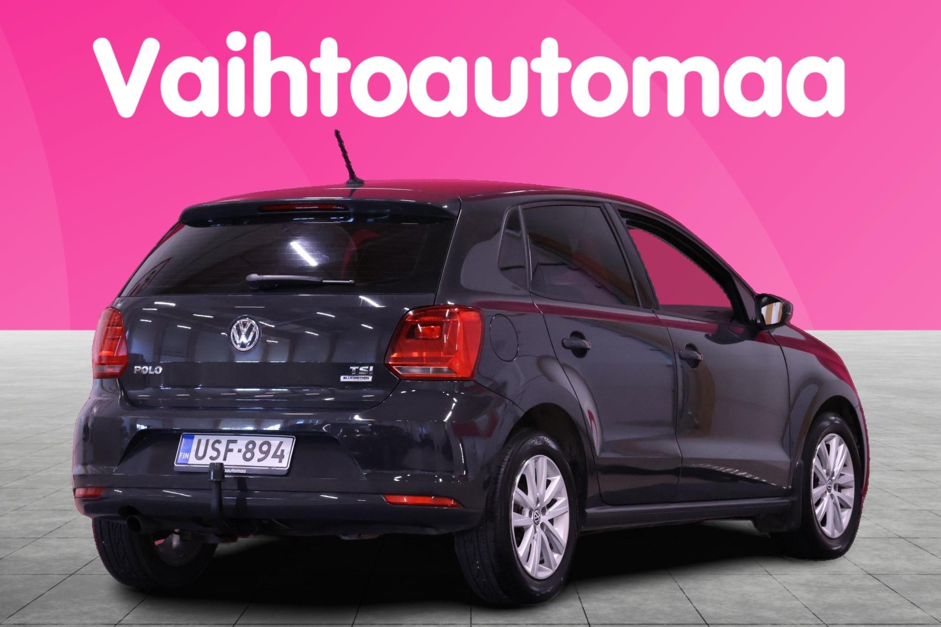 VOLKSWAGEN Polo 3