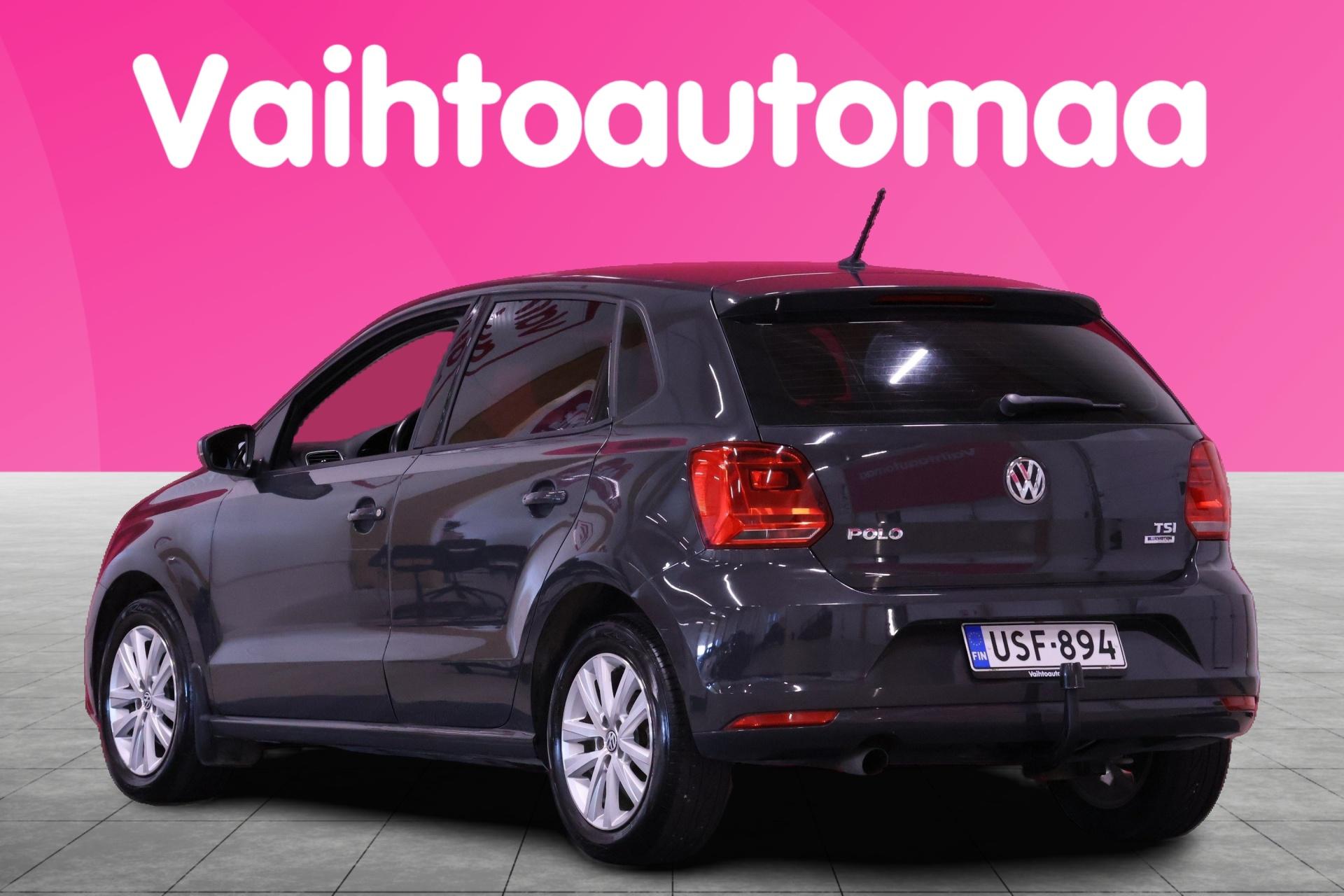 VOLKSWAGEN Polo 5