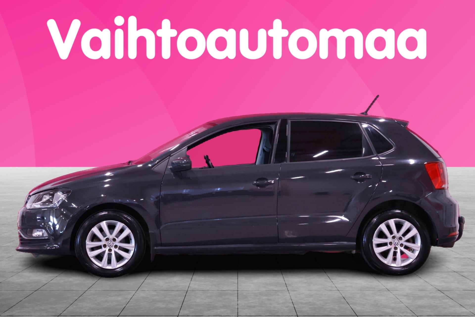 VOLKSWAGEN Polo 6