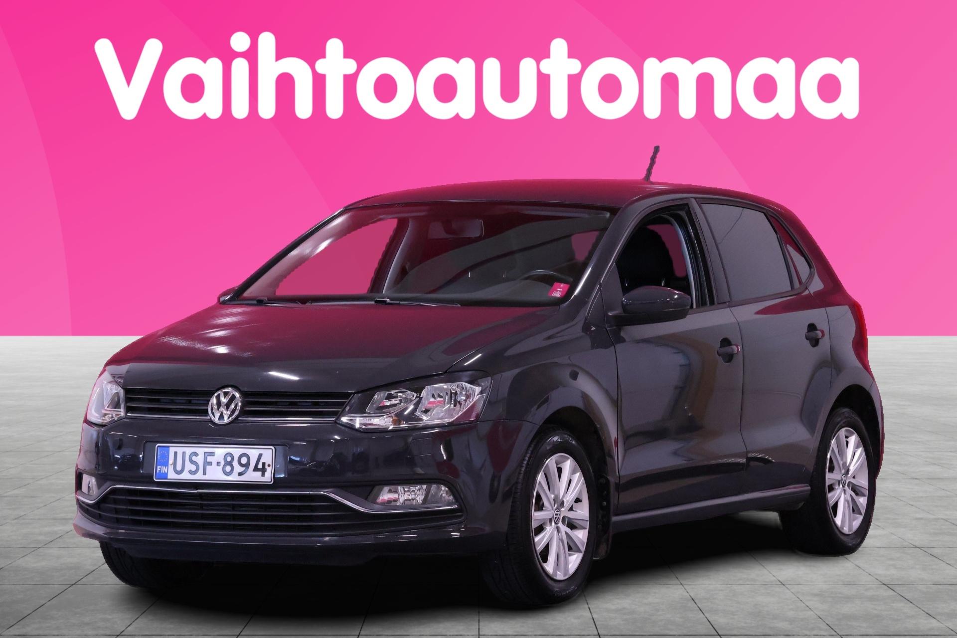 VOLKSWAGEN Polo 7