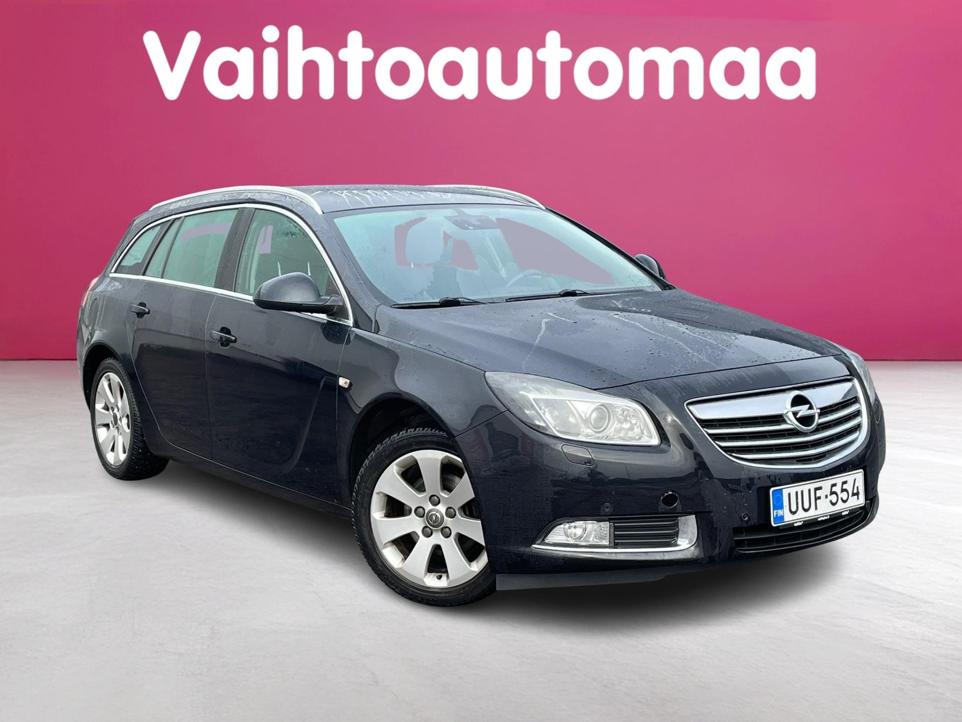 OPEL Insignia 2013