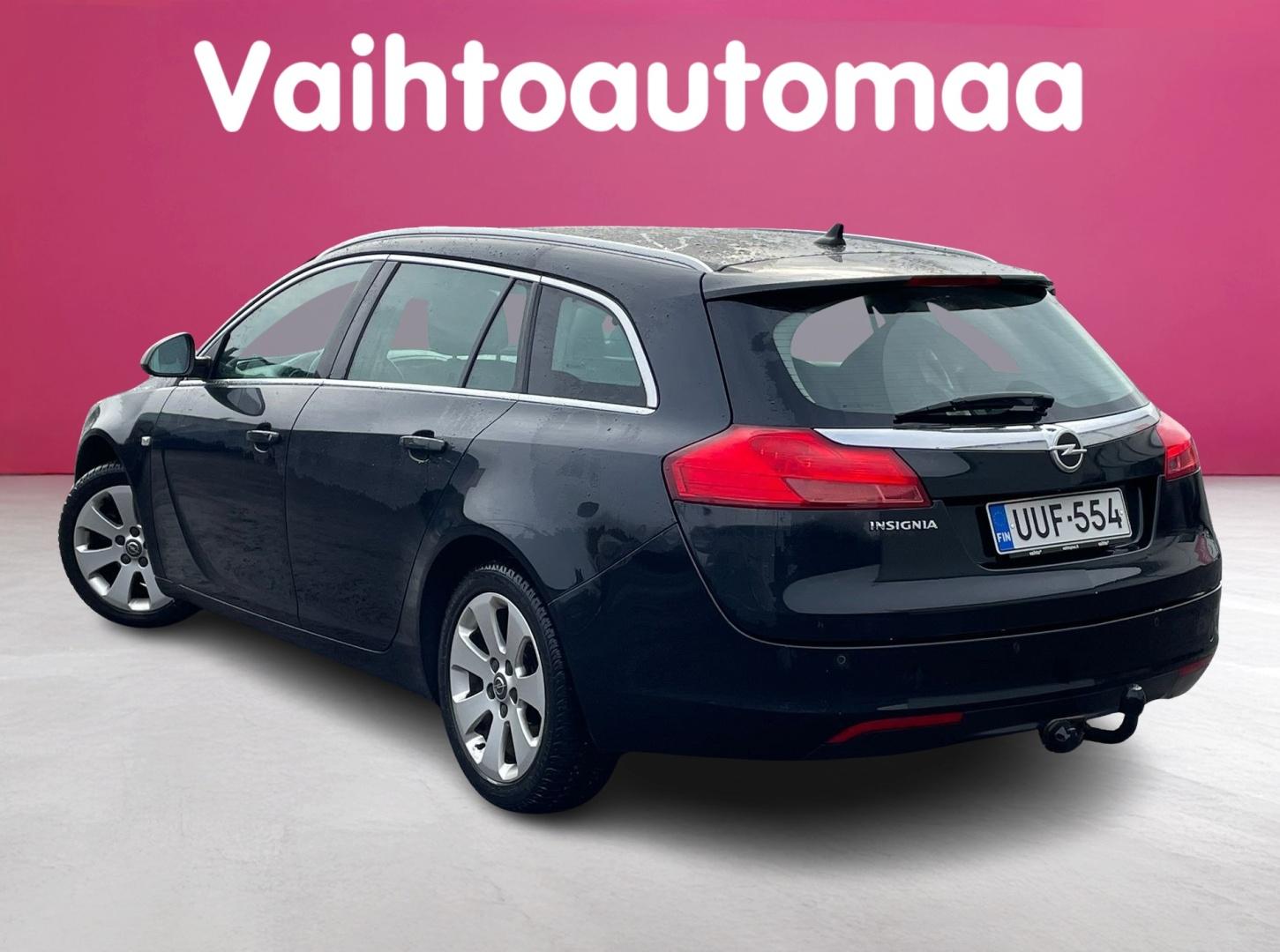 OPEL Insignia 2013