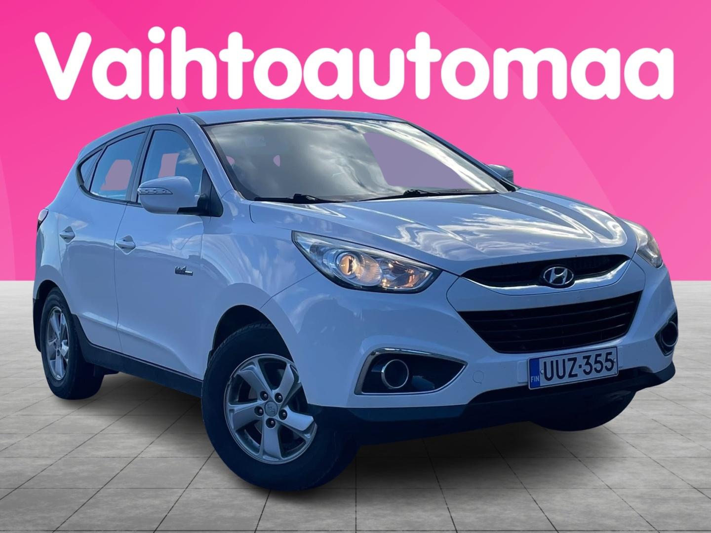 HYUNDAI ix35 1