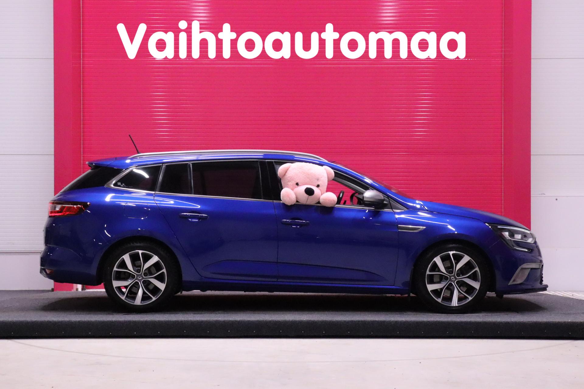RENAULT Megane 2017