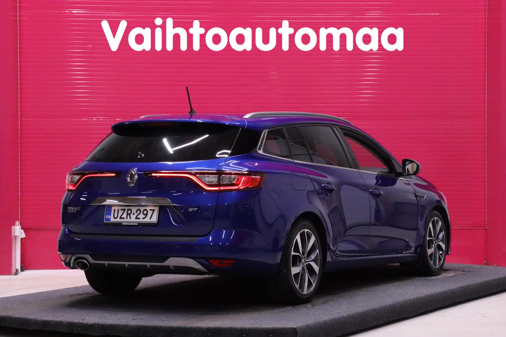 RENAULT Megane 2017