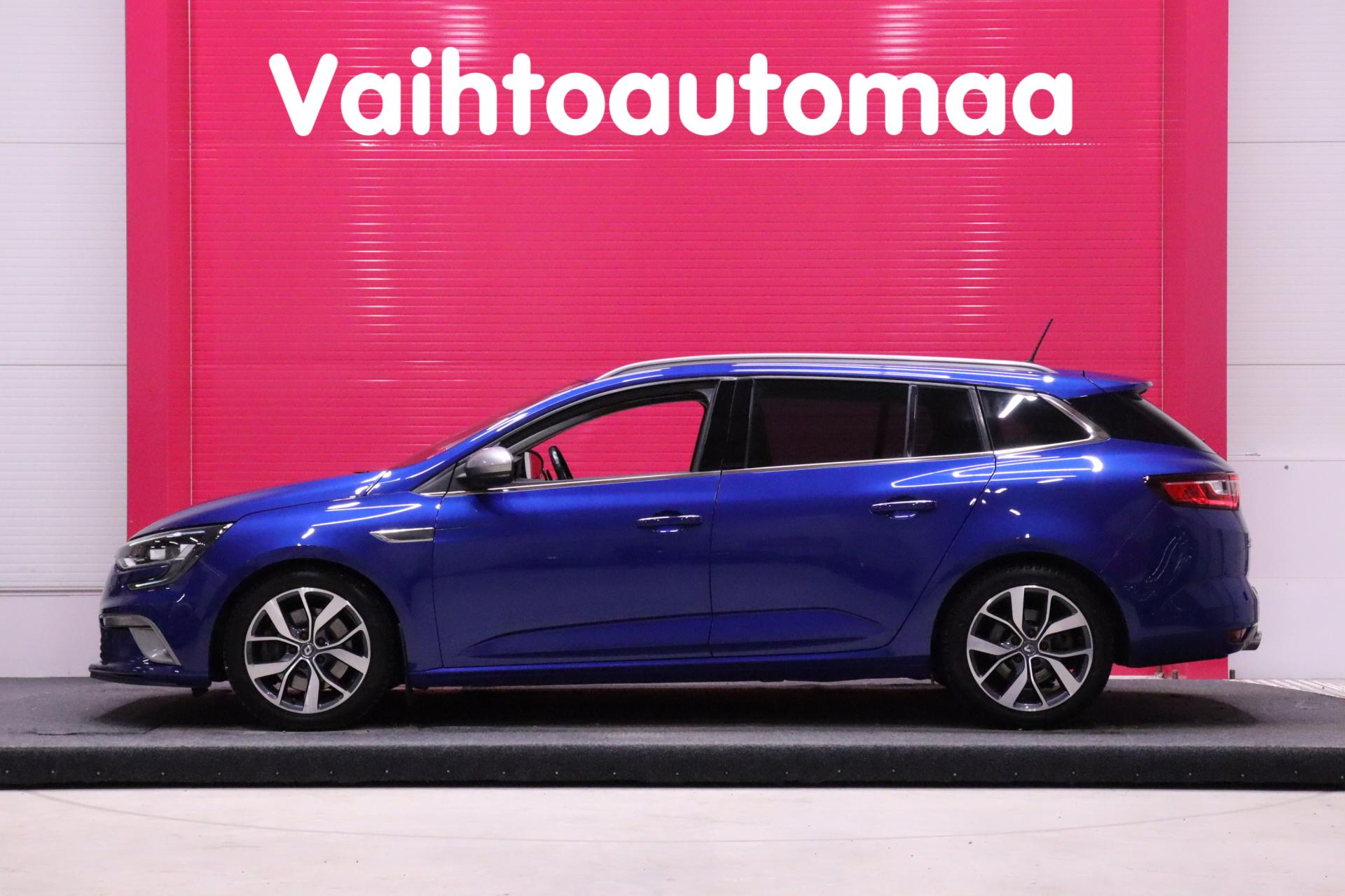 RENAULT Megane 2017