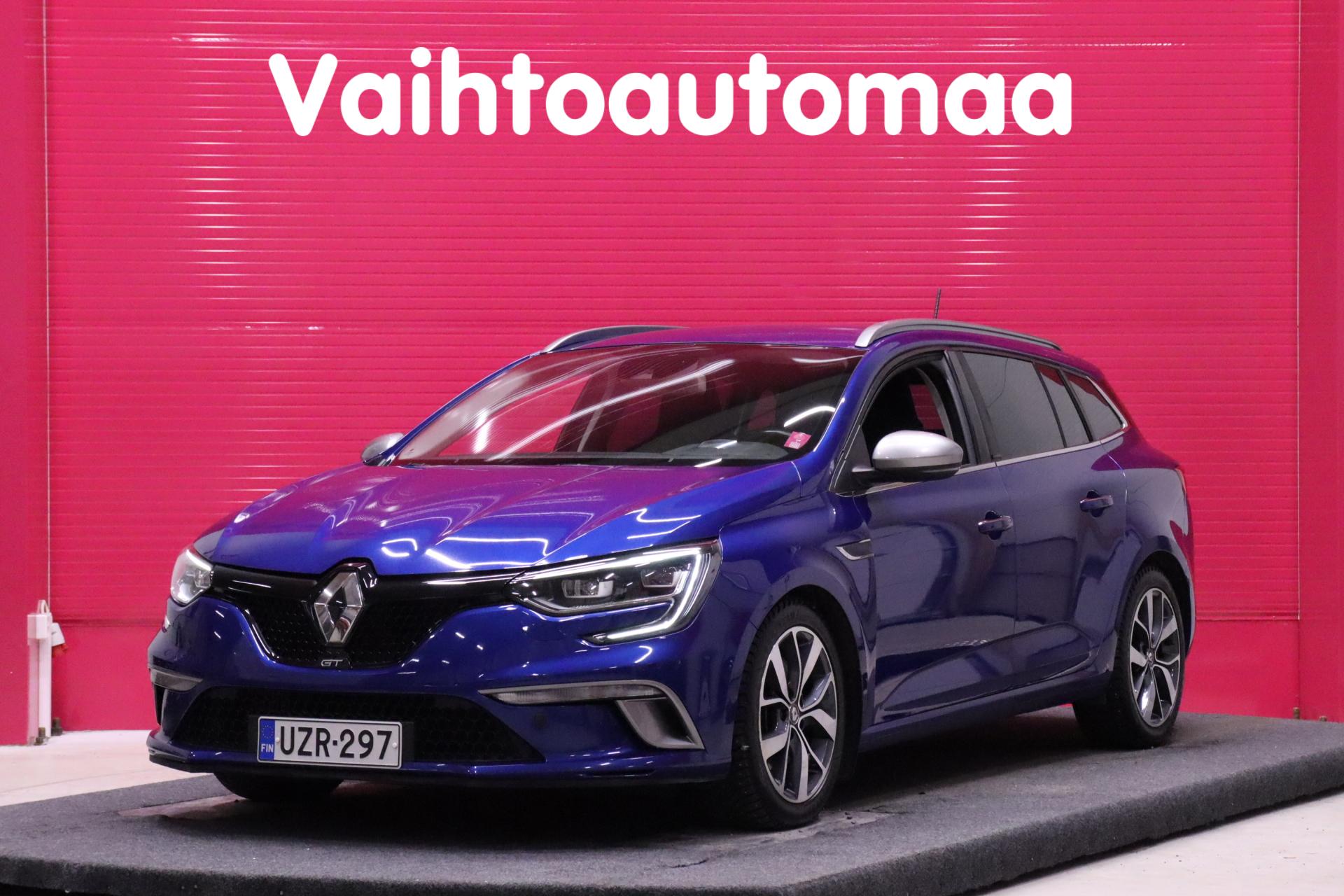 RENAULT Megane 2017