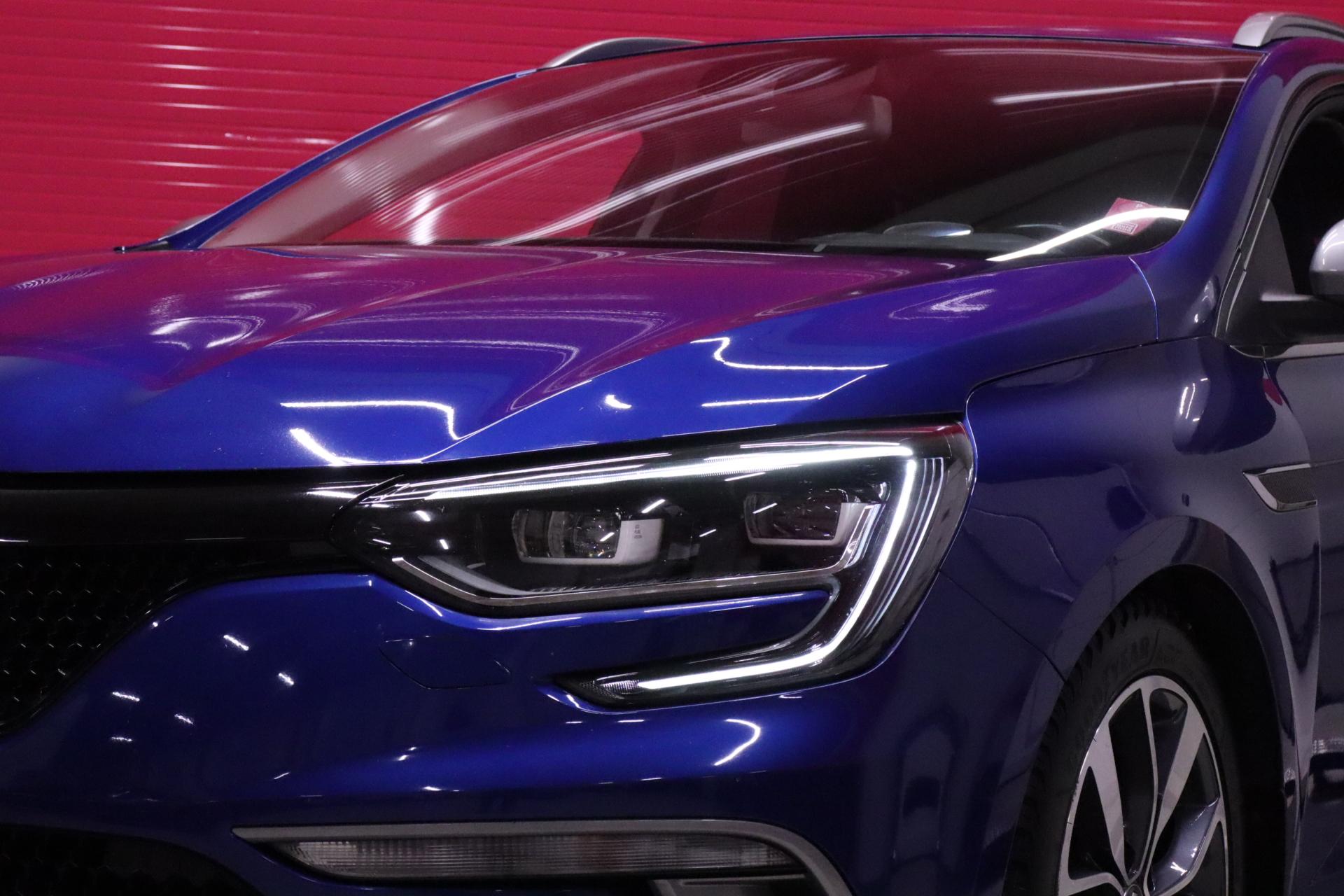 RENAULT Megane 2017