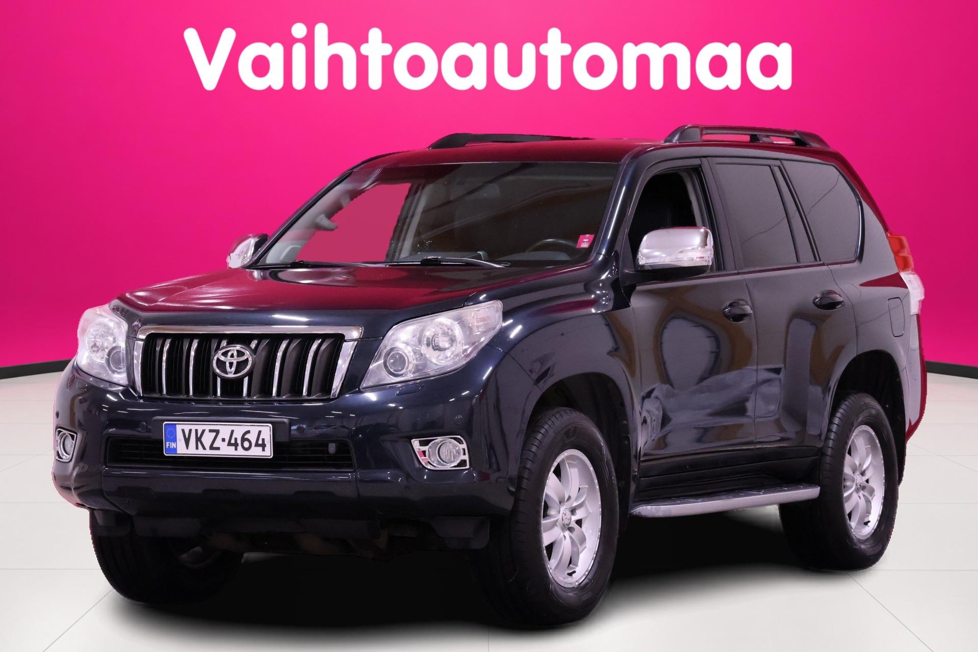 TOYOTA Land Cruiser 2010