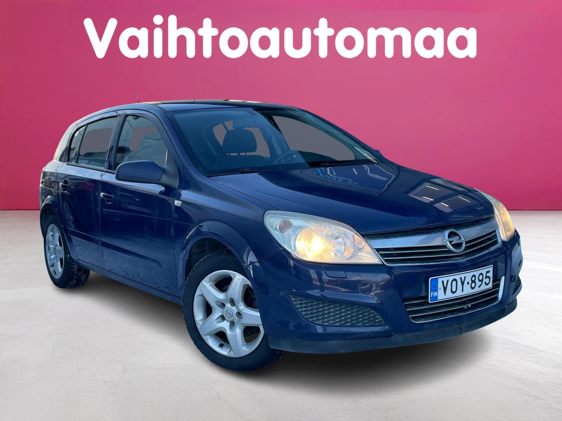 OPEL Astra 2009
