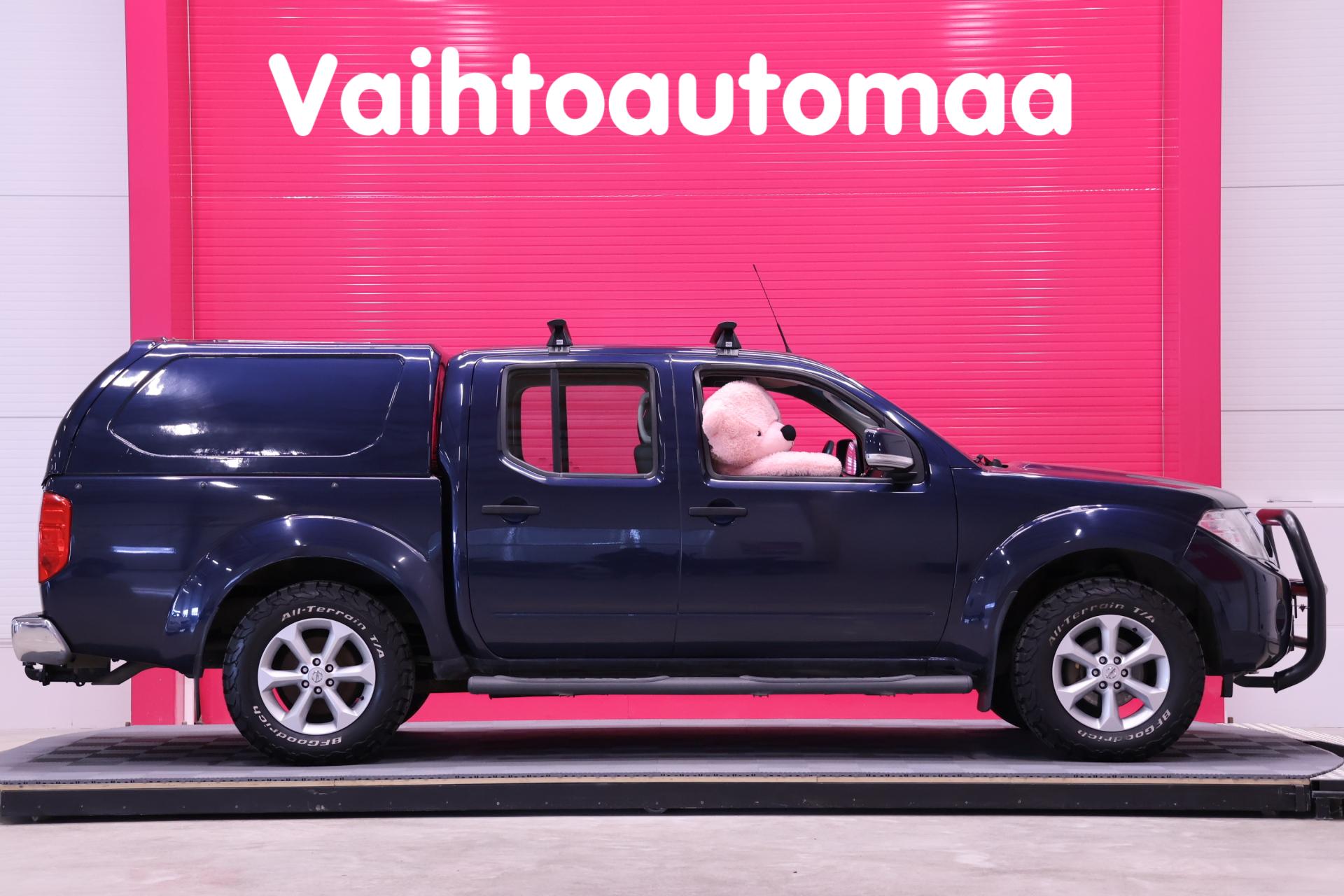 NISSAN Navara 2014