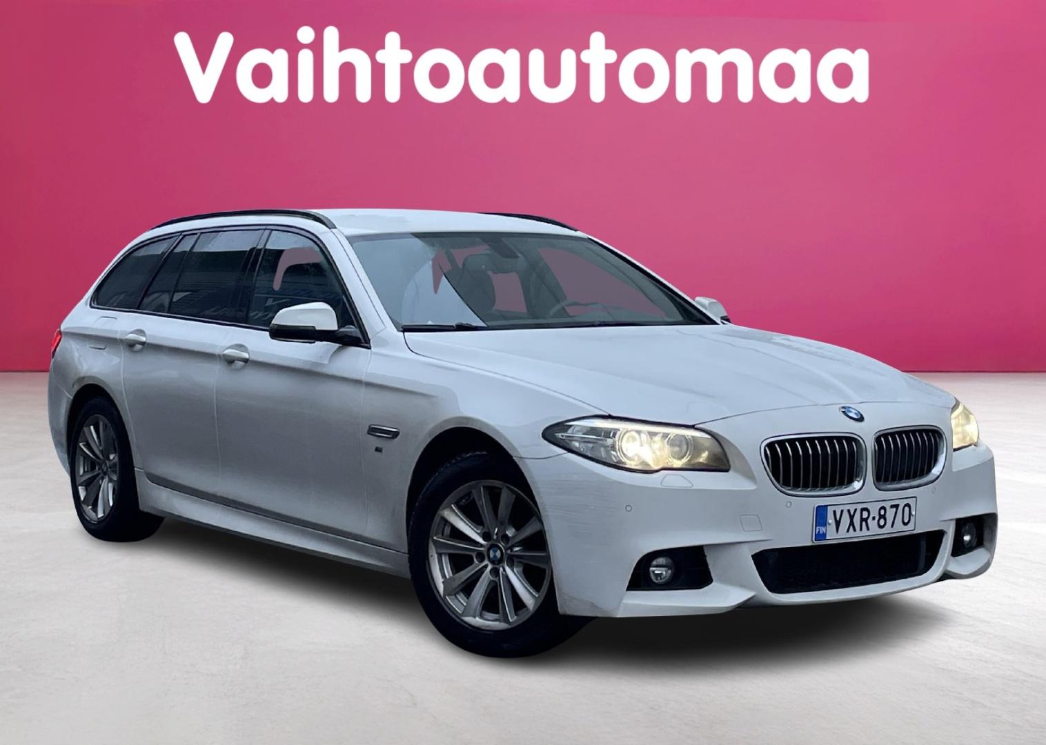 BMW 530 2015