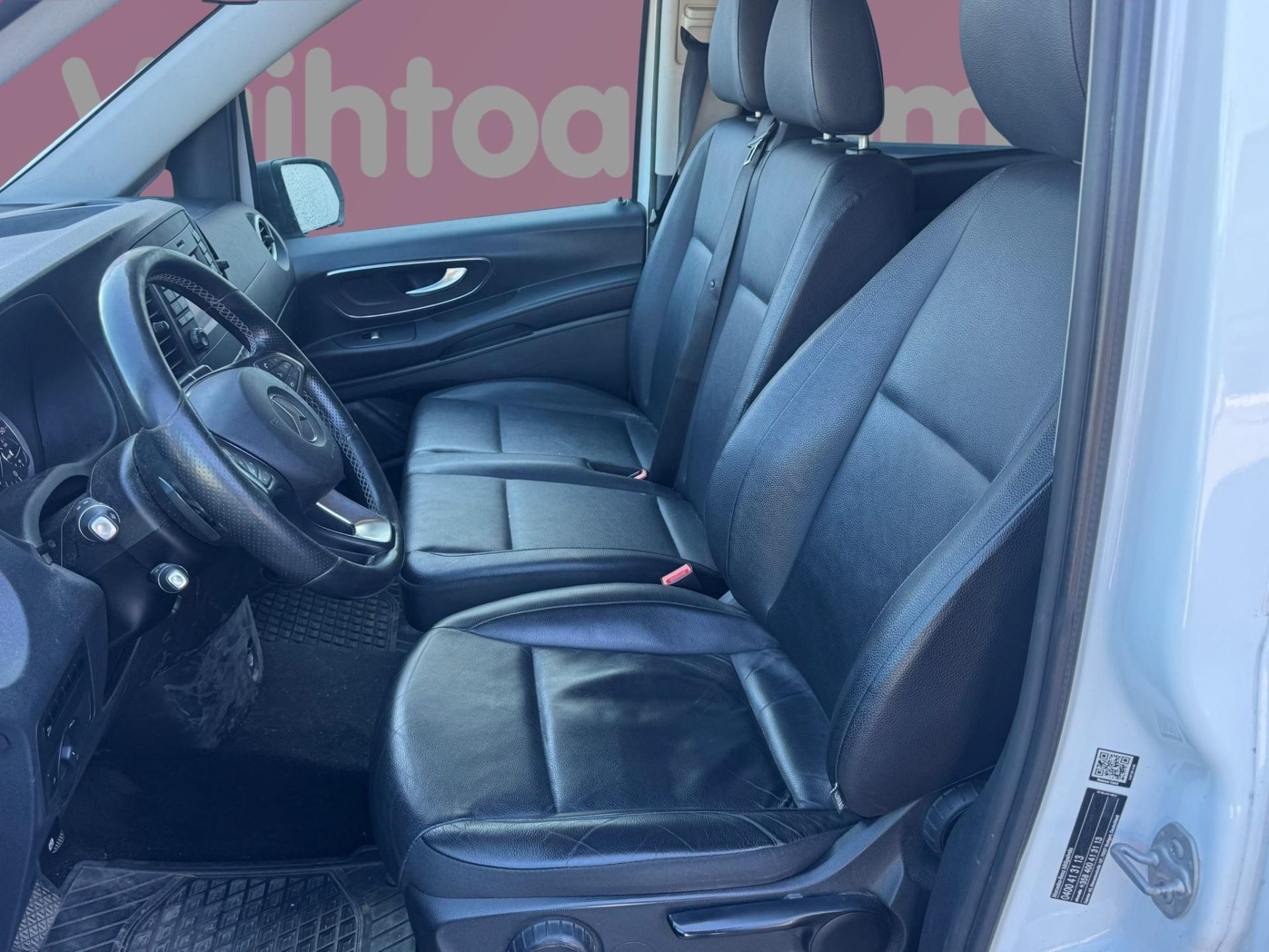 MERCEDES-BENZ Vito 2016