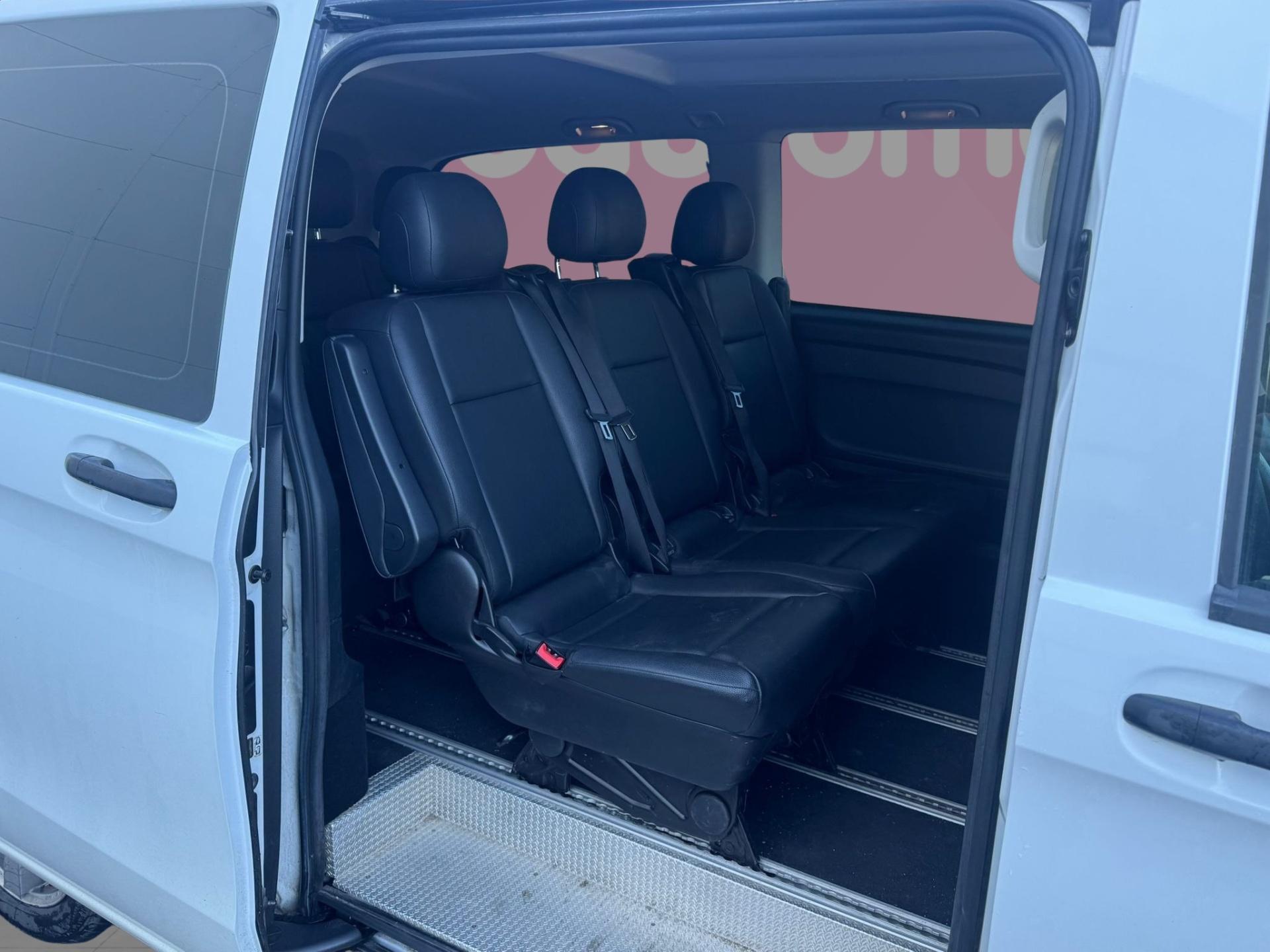 MERCEDES-BENZ Vito 2016