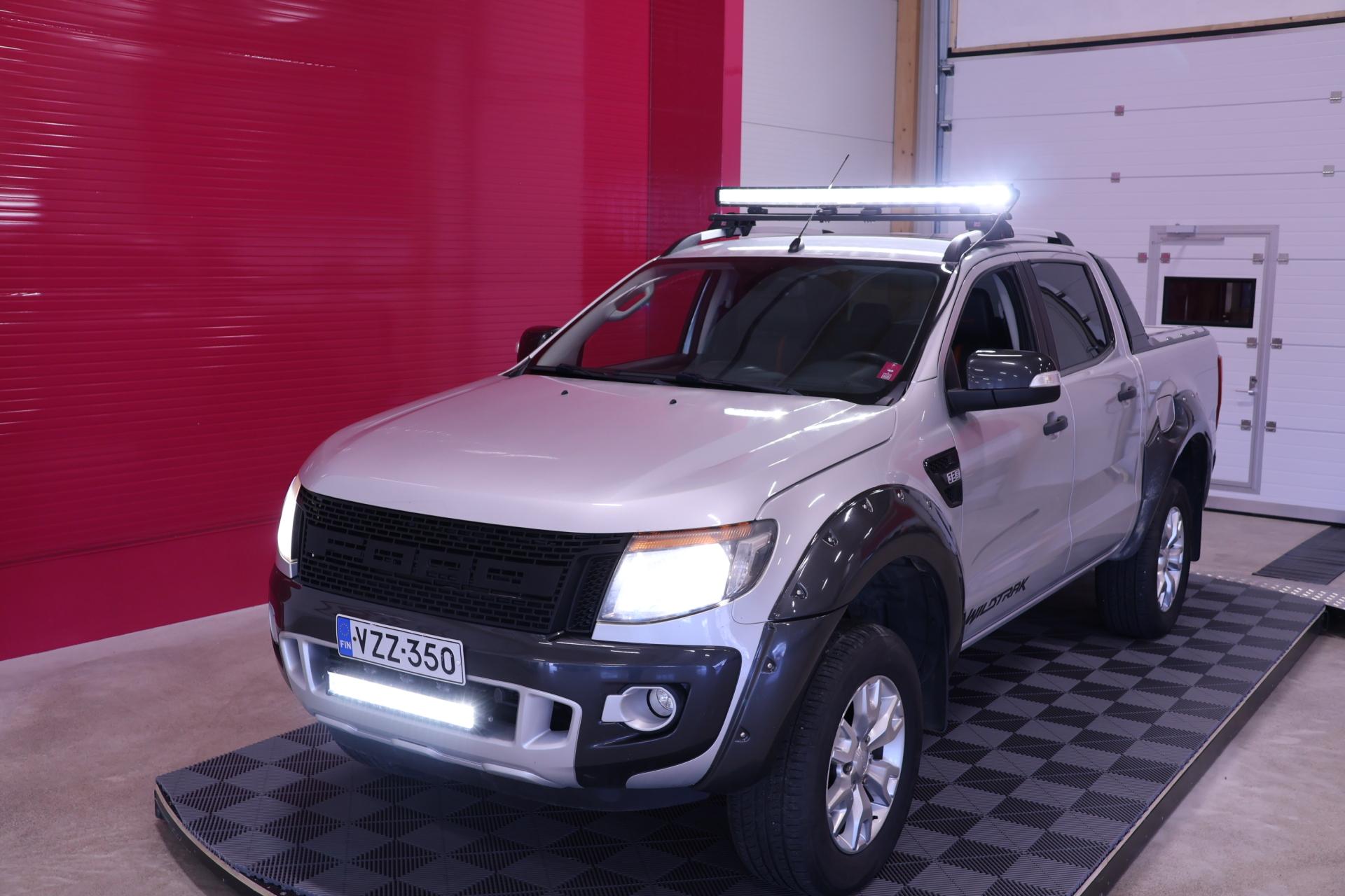 FORD Ranger 2013