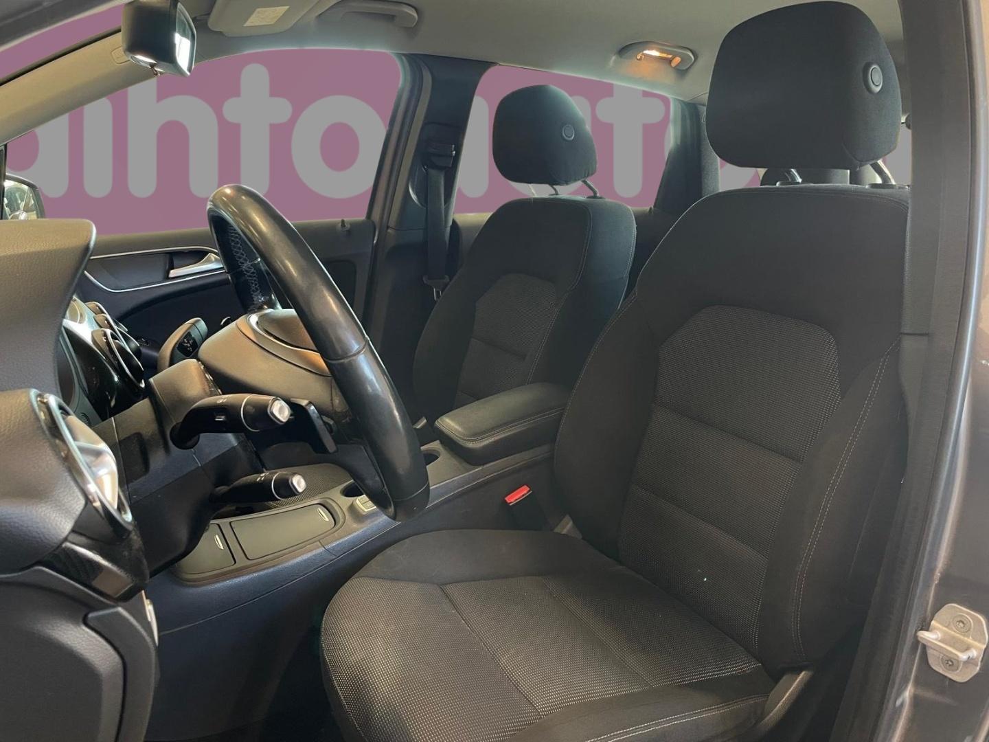 MERCEDES-BENZ B 2014