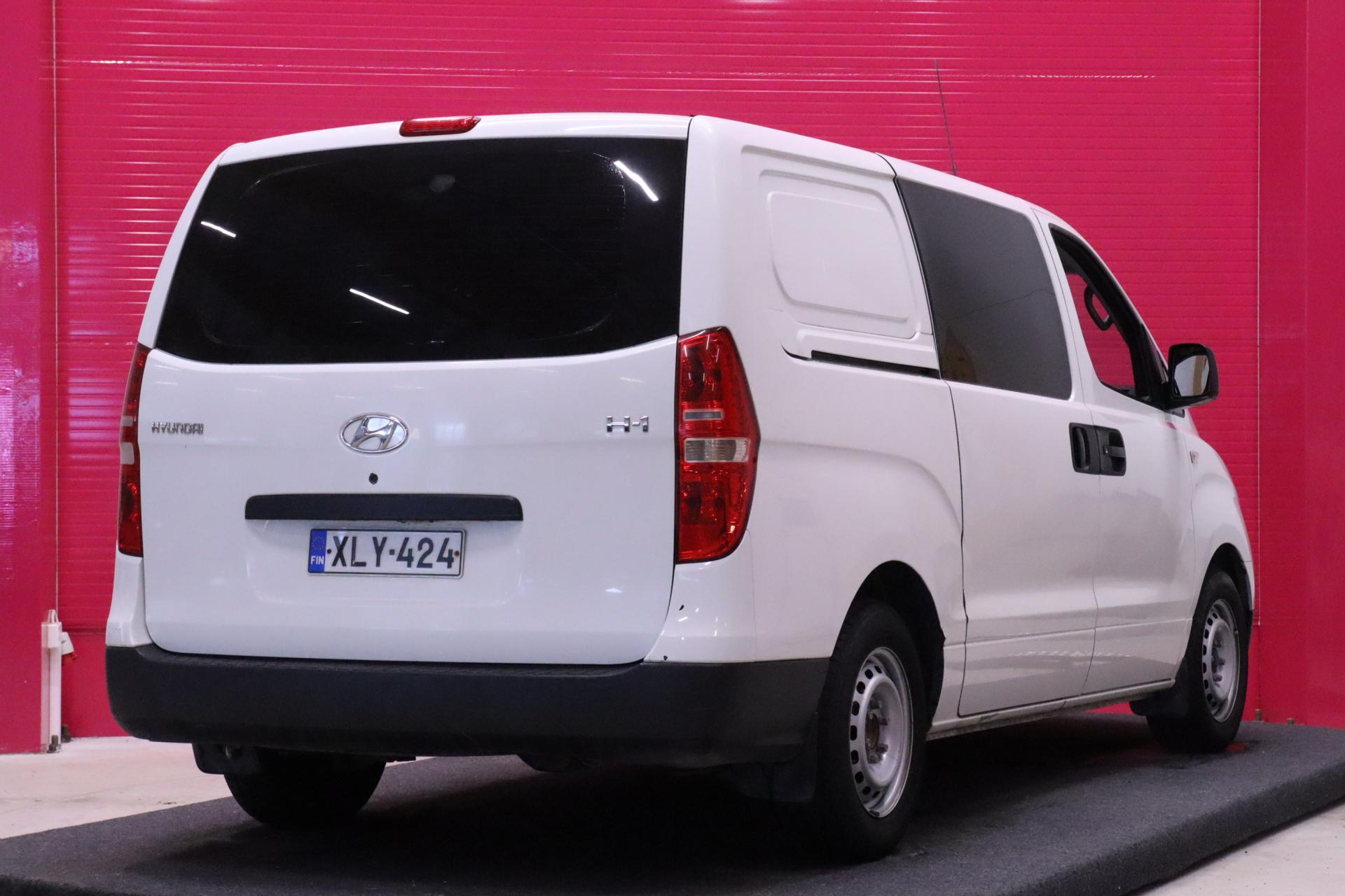 HYUNDAI H1 Van 2010