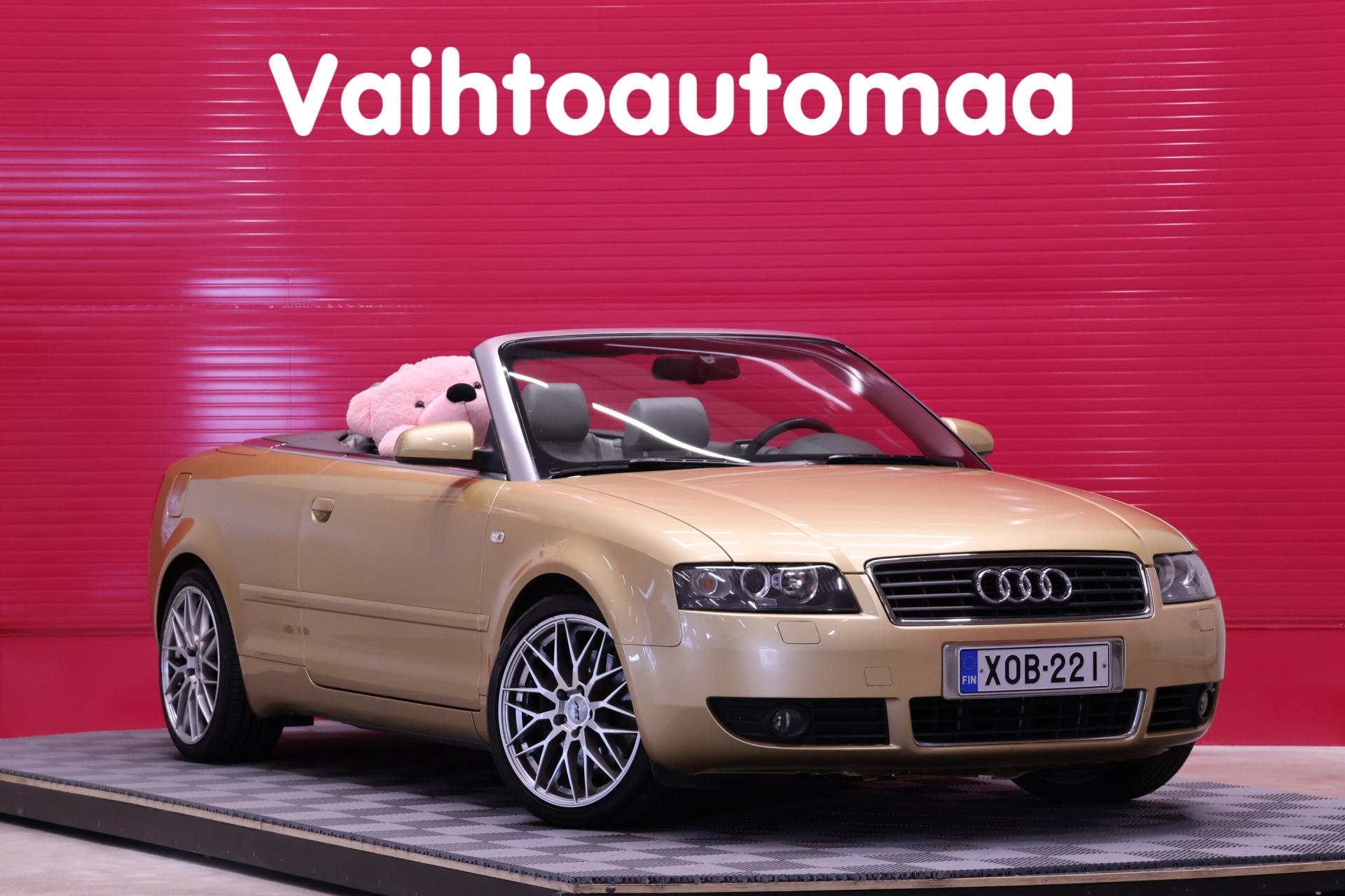 AUDI A4 2006