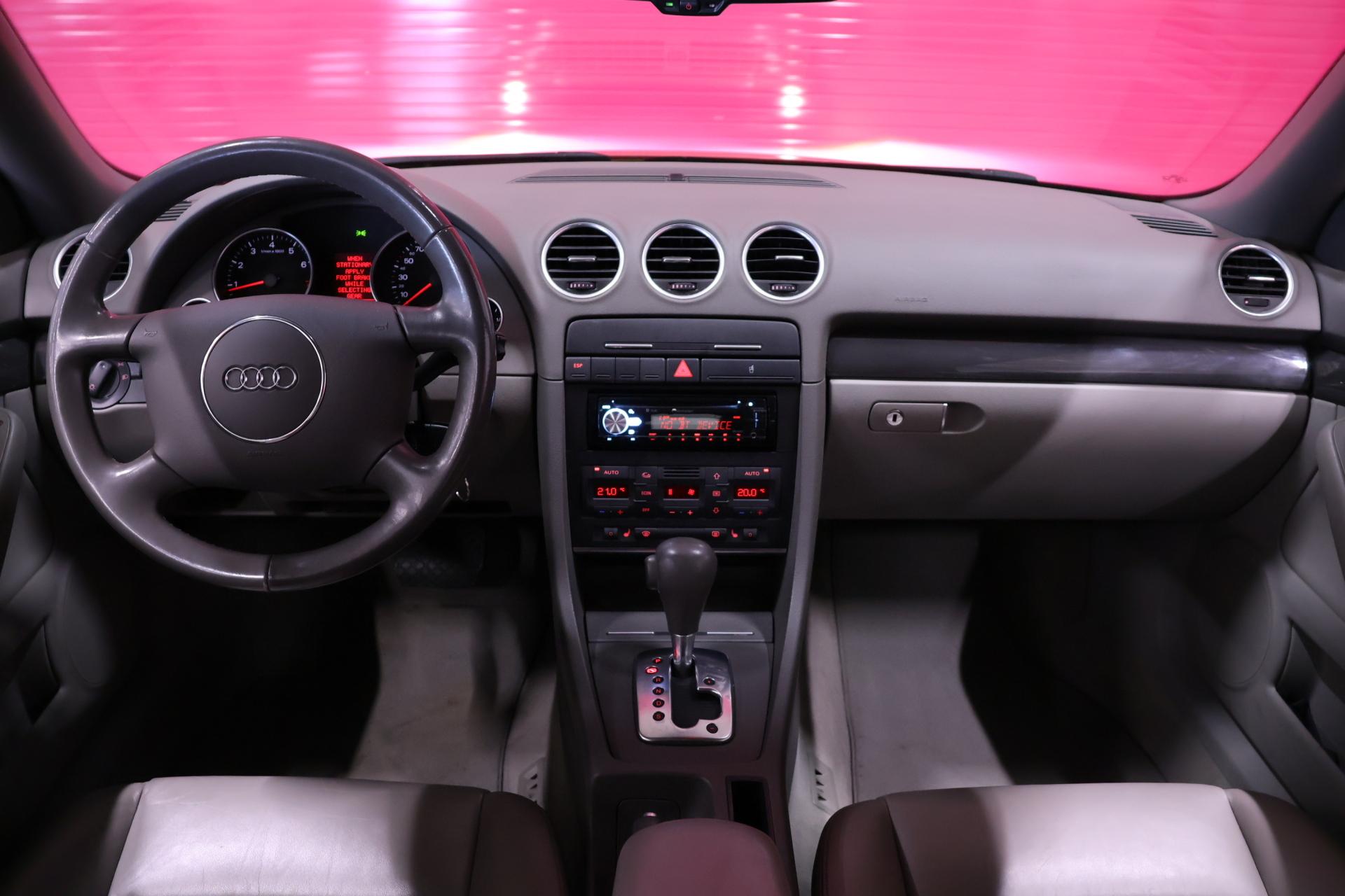 AUDI A4 2006