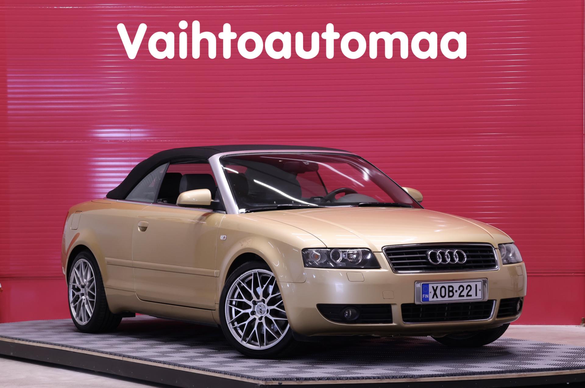 AUDI A4 2006