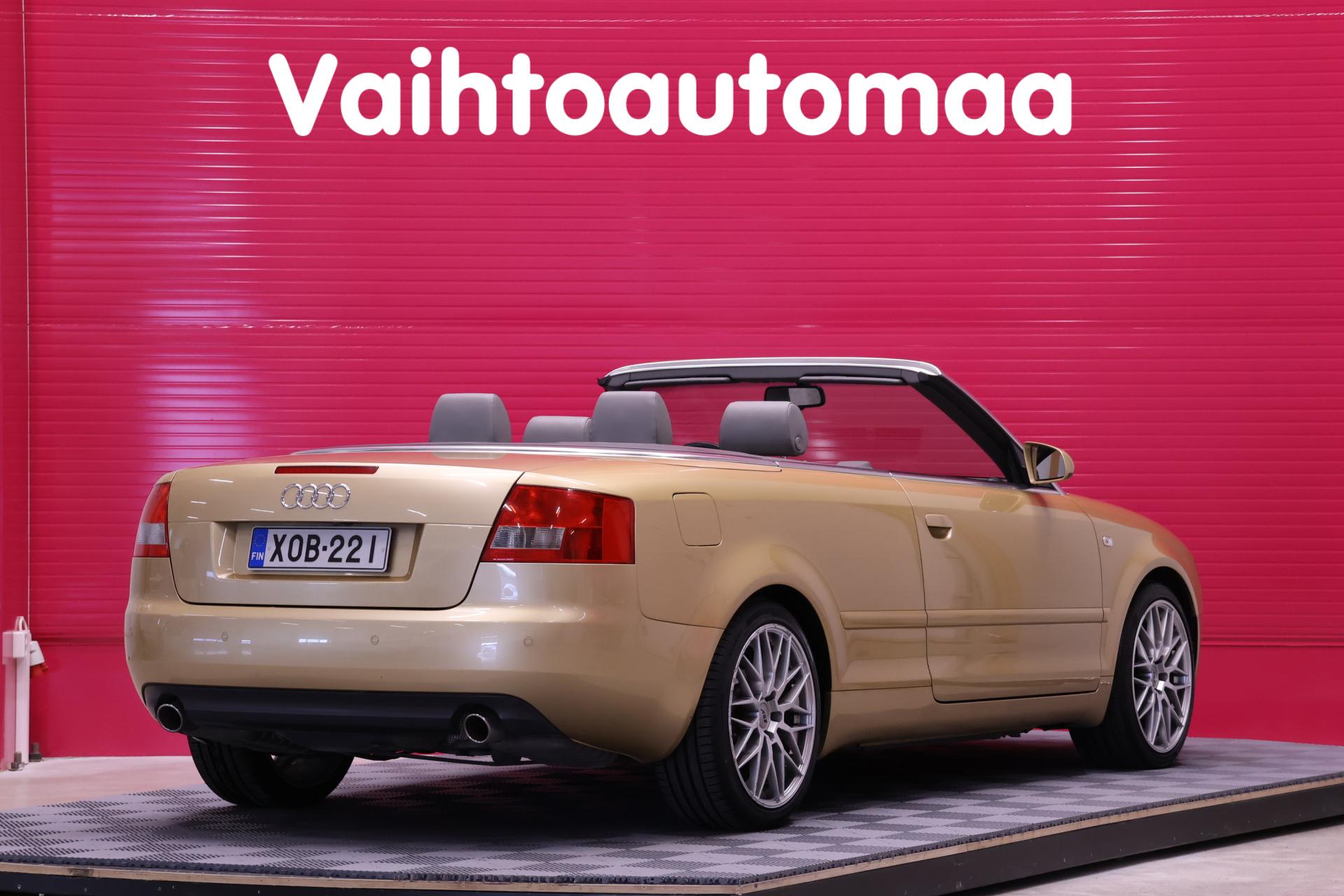 AUDI A4 2006