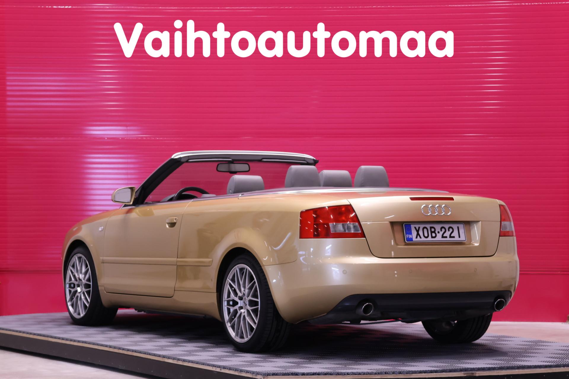 AUDI A4 2006