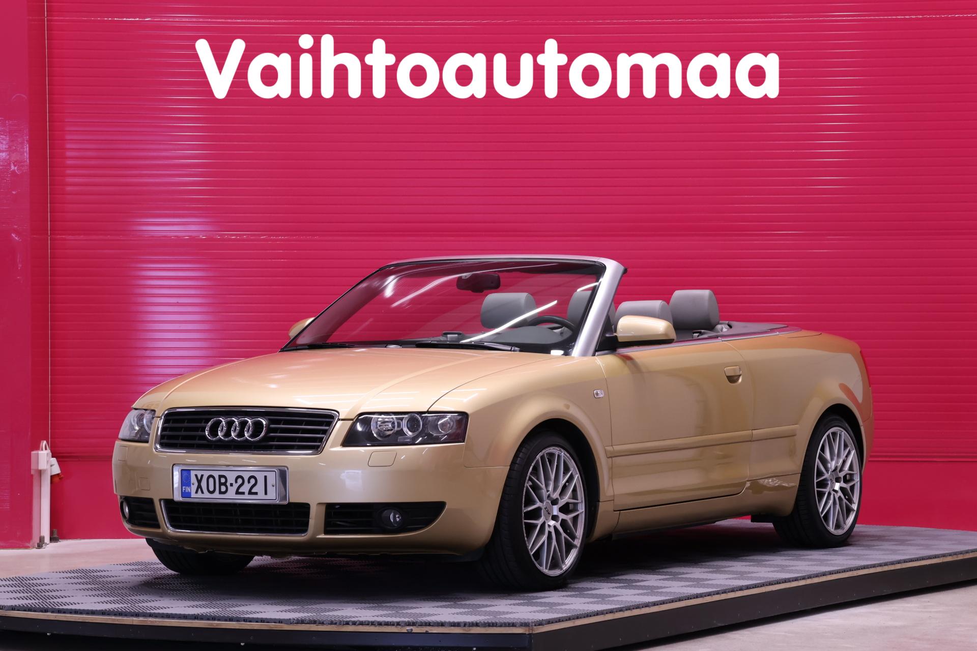 AUDI A4 2006