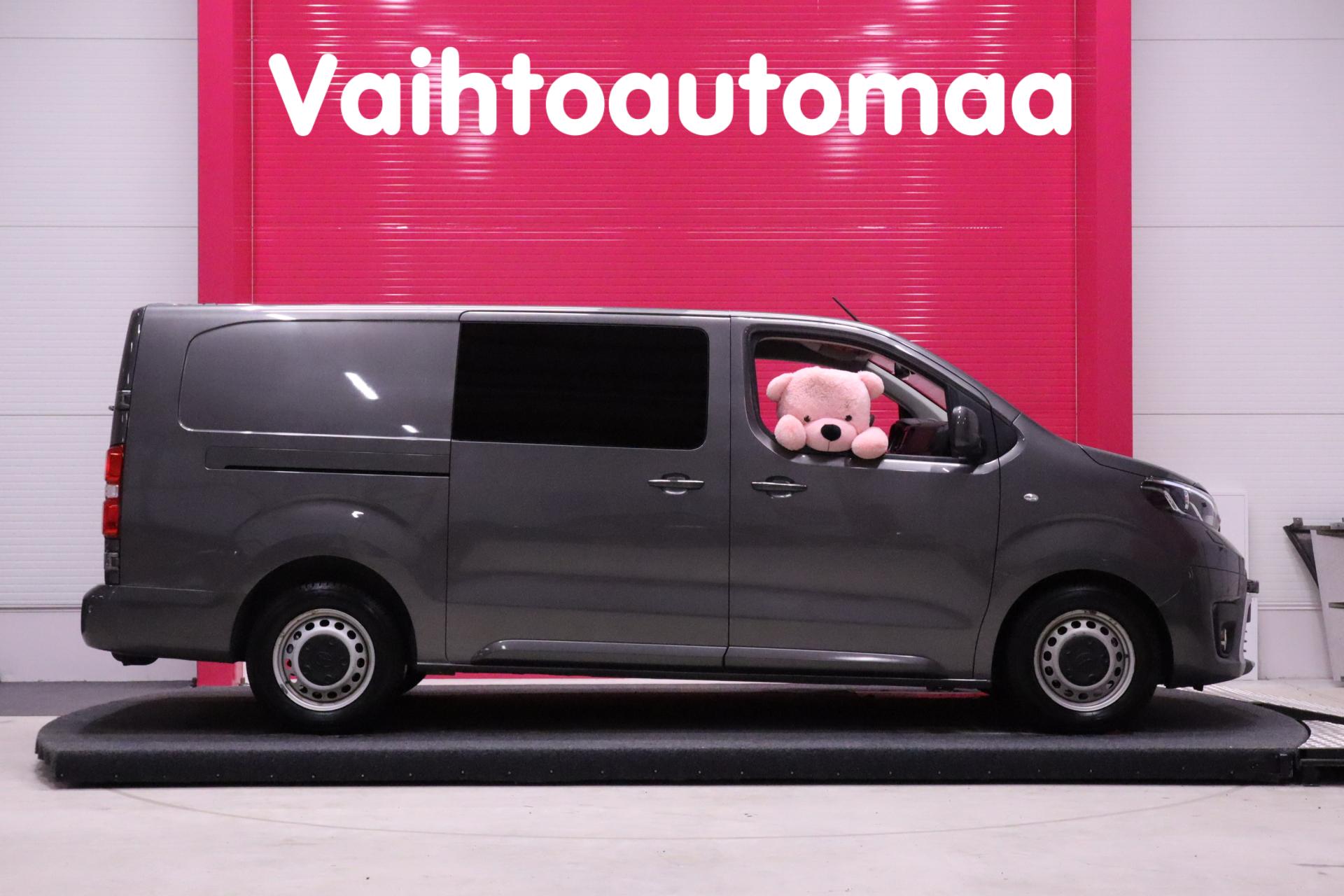 TOYOTA Proace 2018