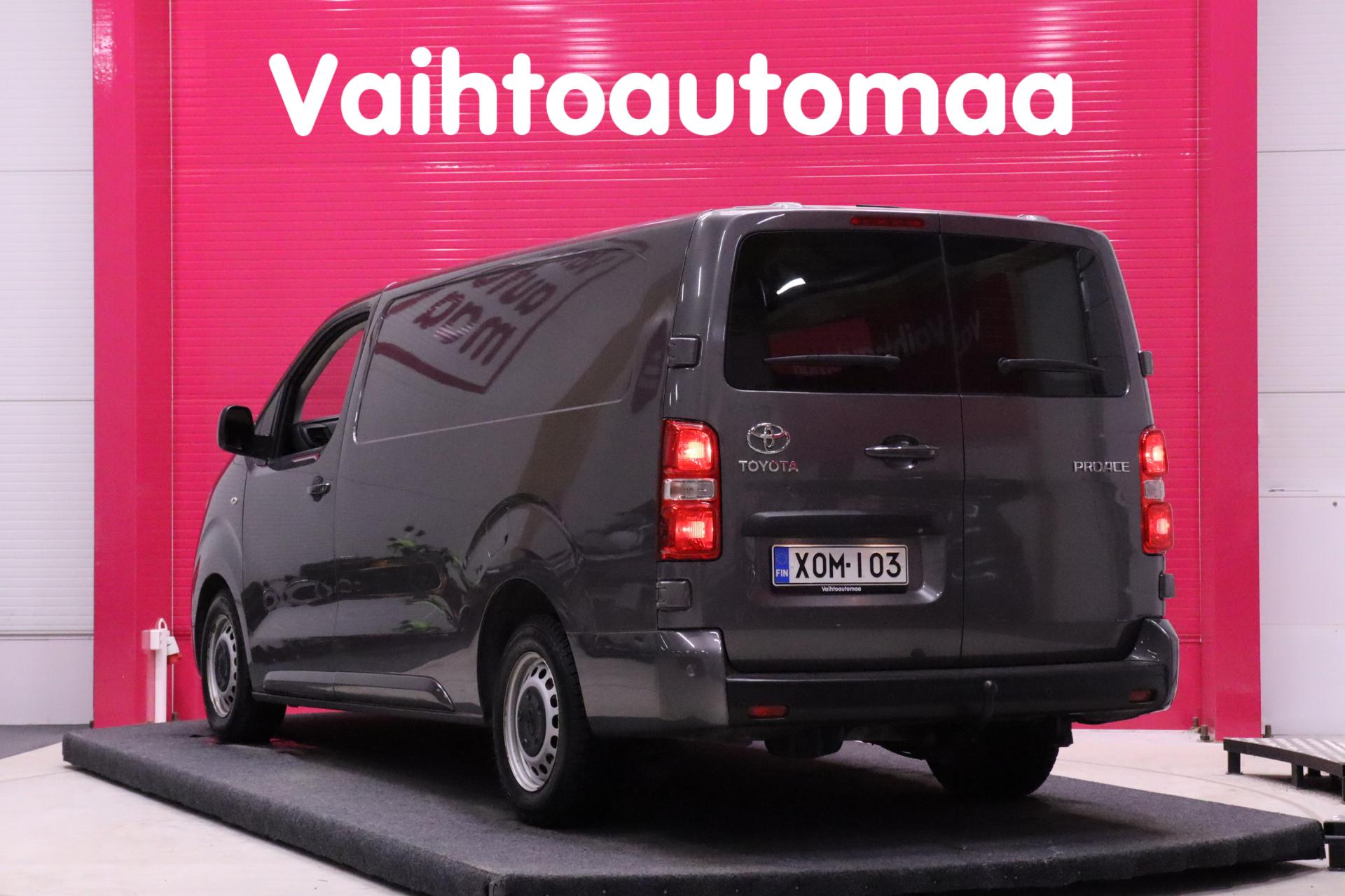TOYOTA Proace 2018