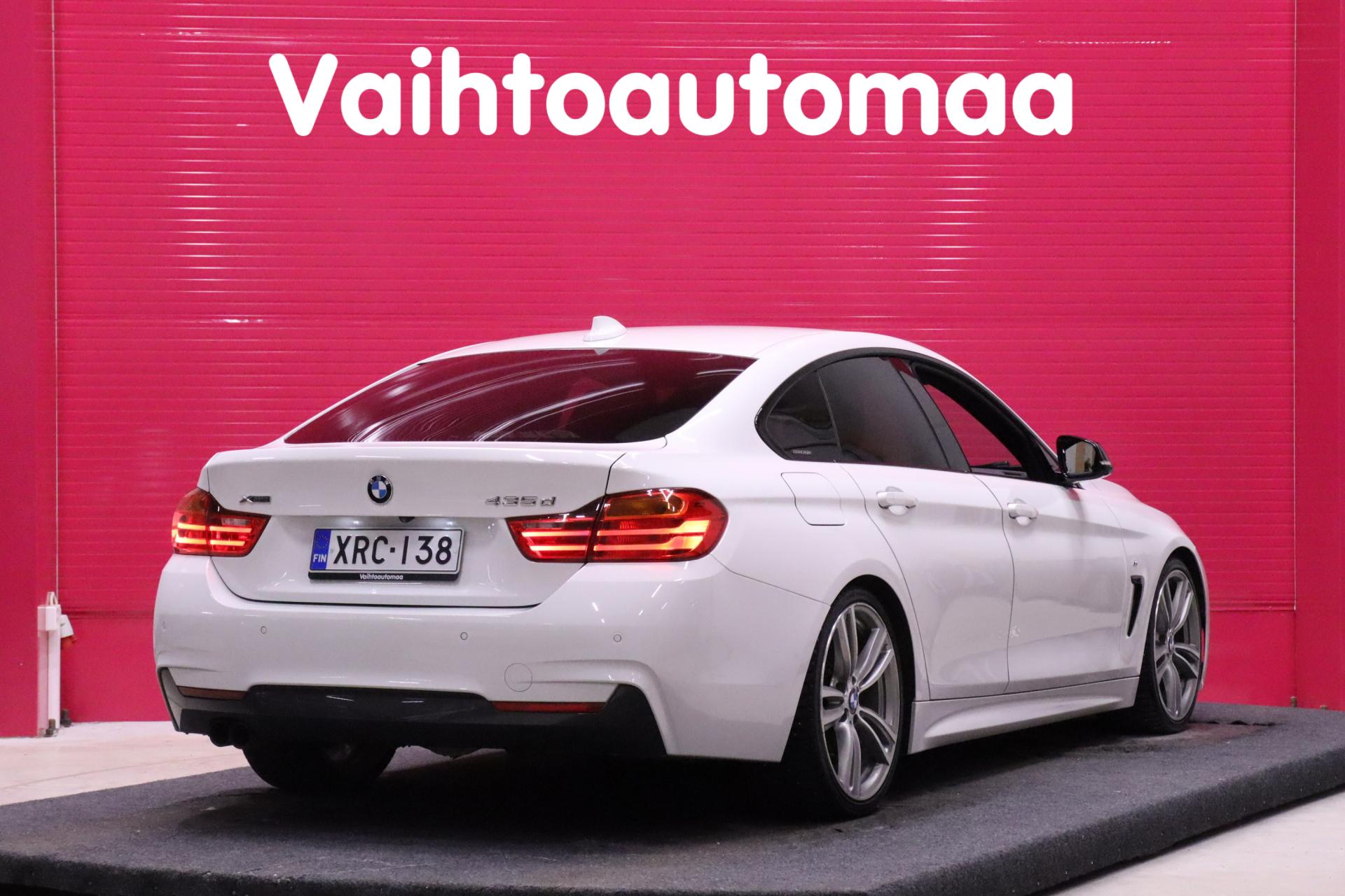 BMW 435 2015