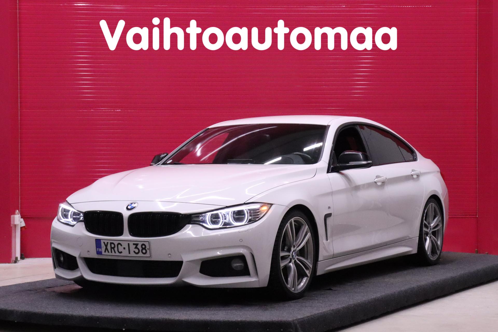 BMW 435 2015