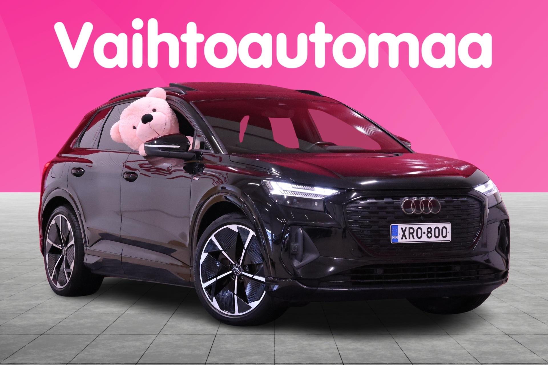 AUDI Q4 e-tron 2022