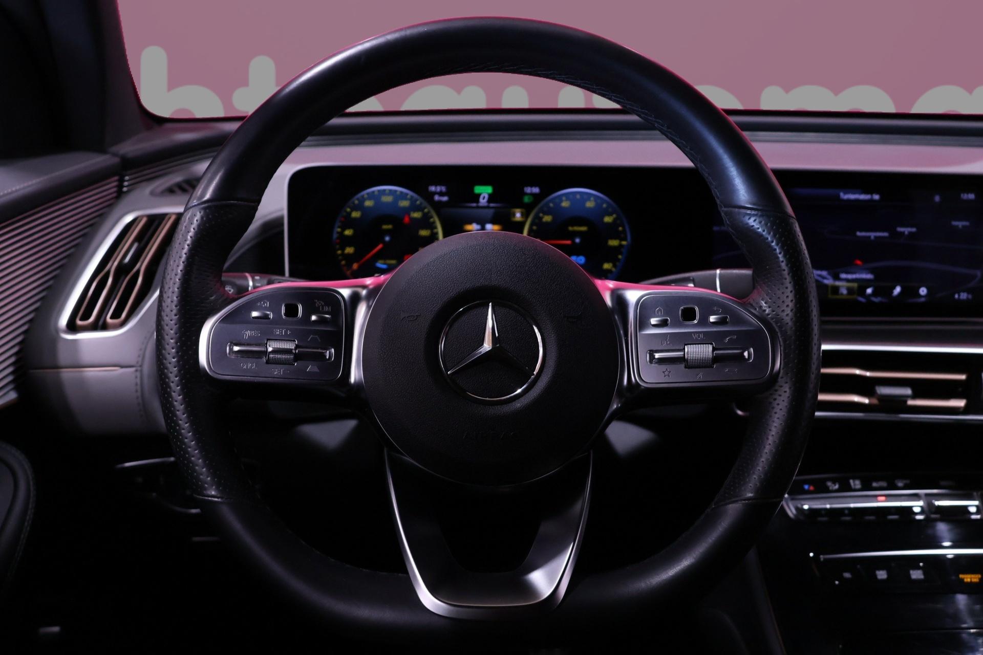 MERCEDES-BENZ EQC 2020