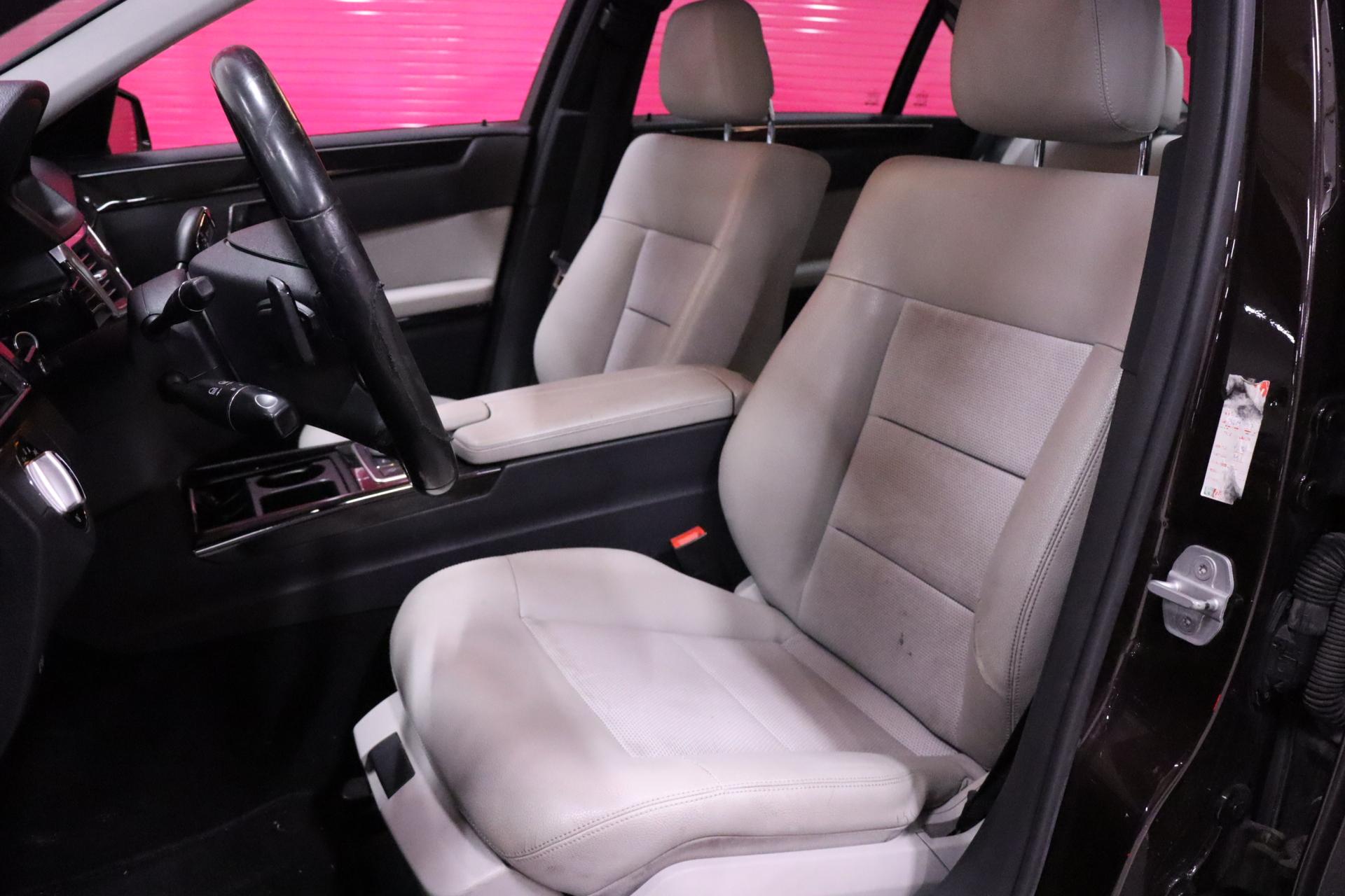 MERCEDES-BENZ E 2009