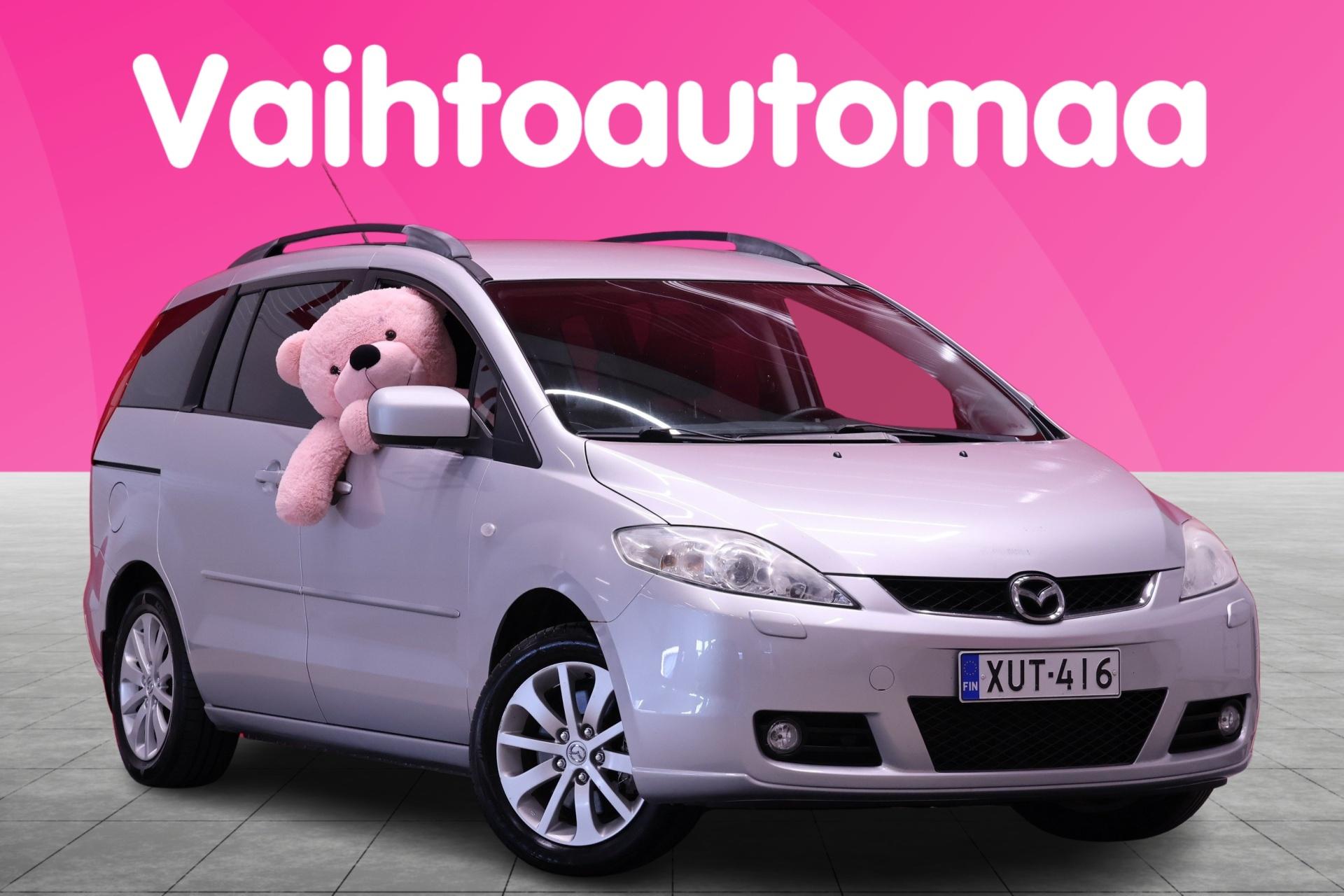 MAZDA 5 2008