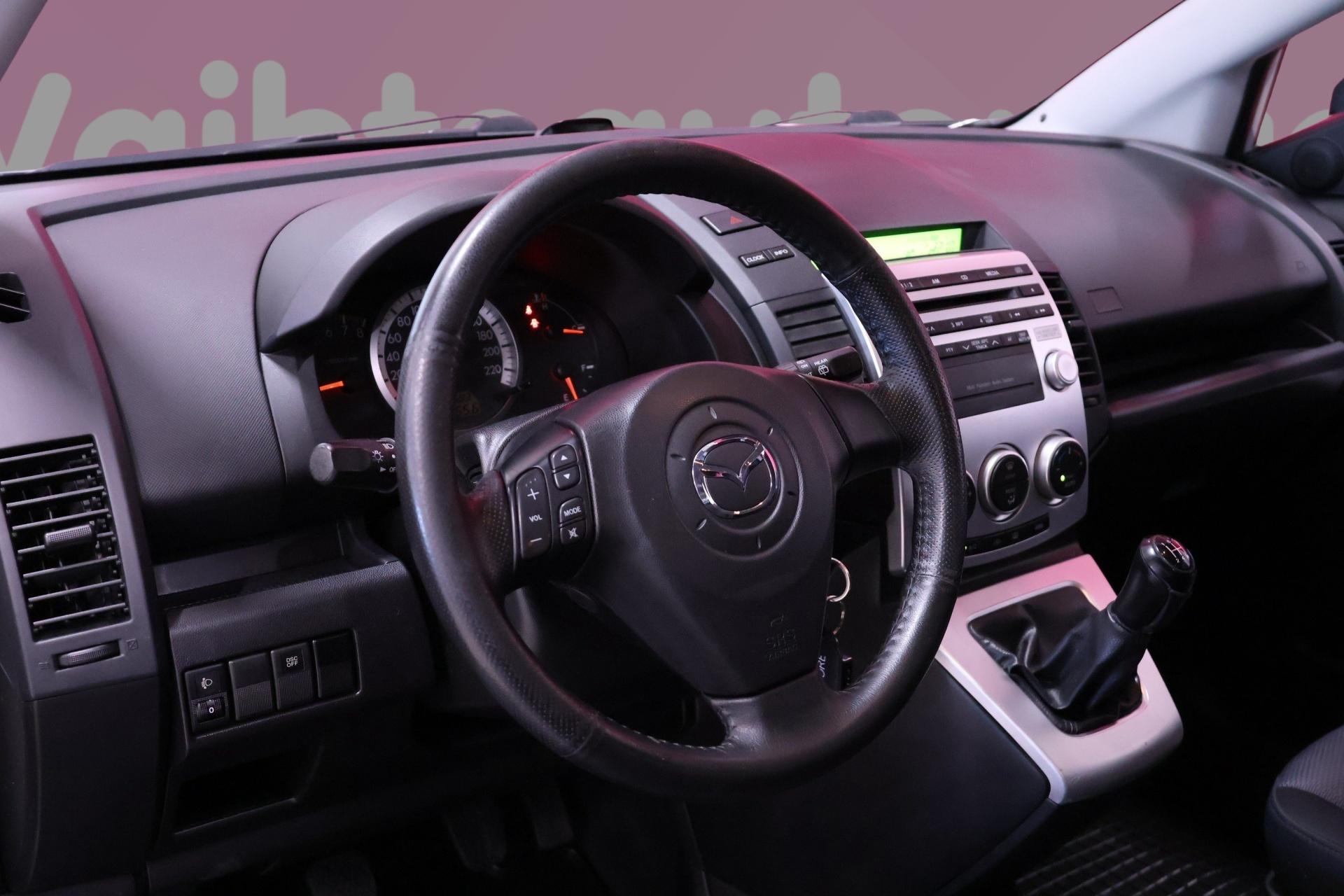 MAZDA 5 2008